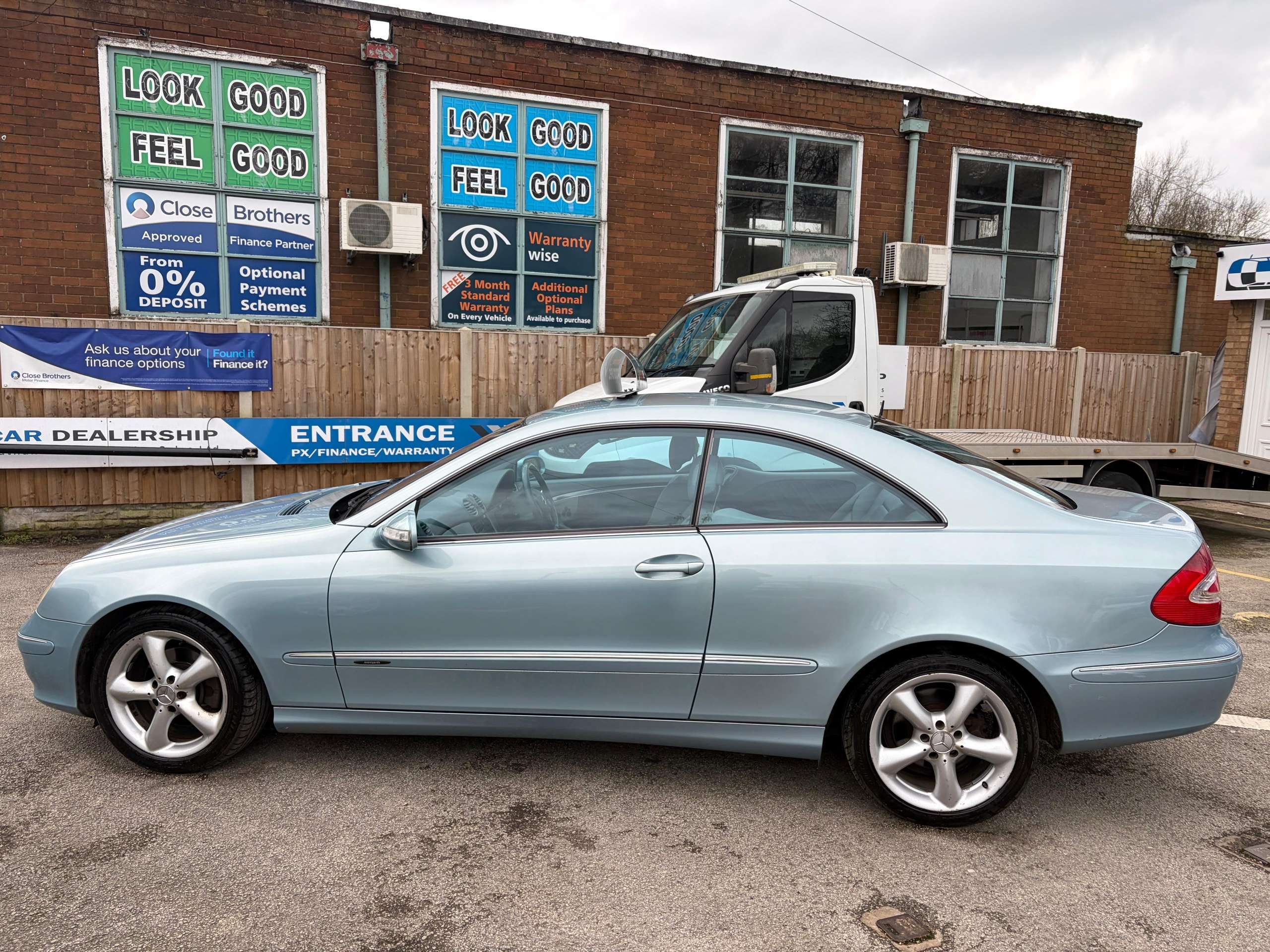2002 MERCEDES-BENZ CLK 2002 MERCEDES-BENZ CLK