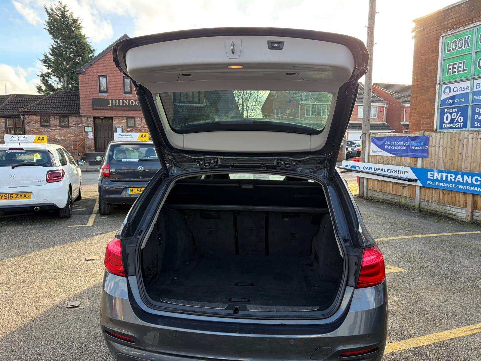 2016 BMW 3 SERIES 2016 BMW 3 SERIES