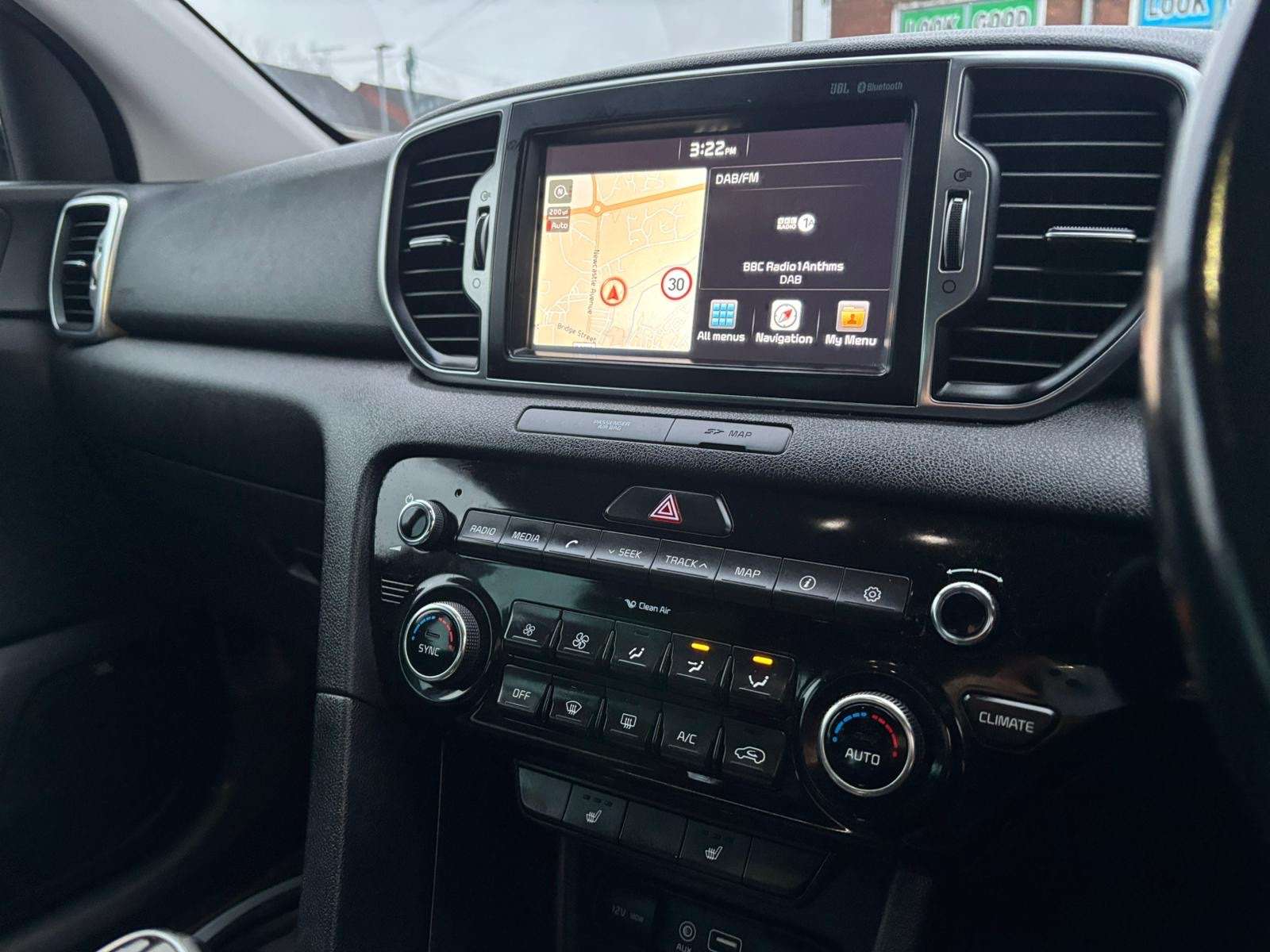 2017 KIA SPORTAGE 2017 KIA SPORTAGE