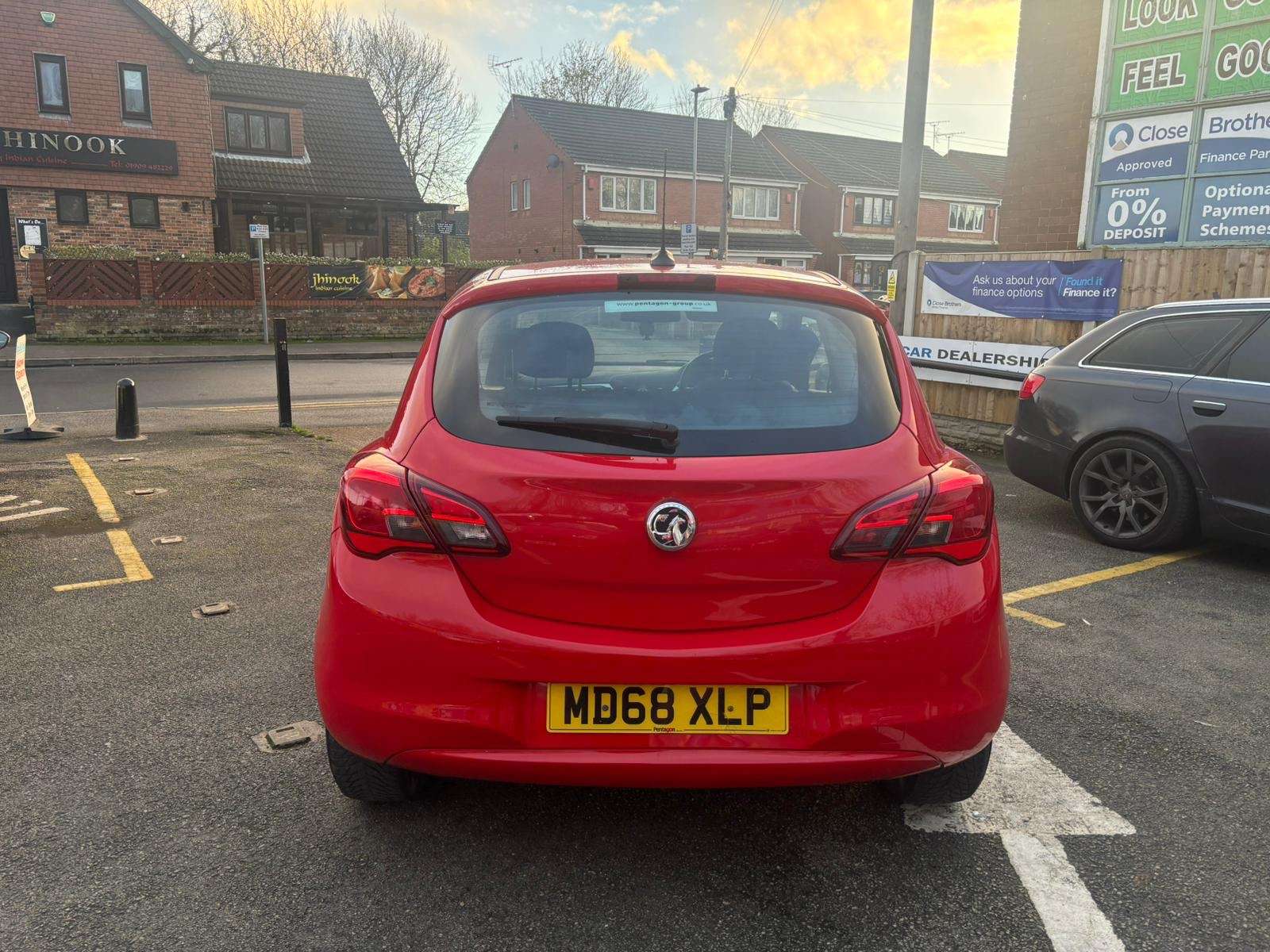 2019 VAUXHALL CORSA 2019 VAUXHALL CORSA