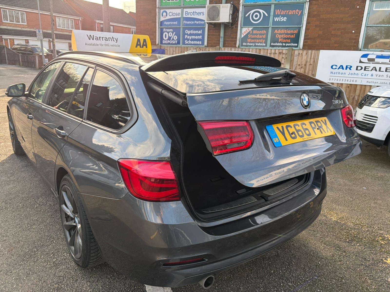 2016 BMW 3 SERIES 2016 BMW 3 SERIES