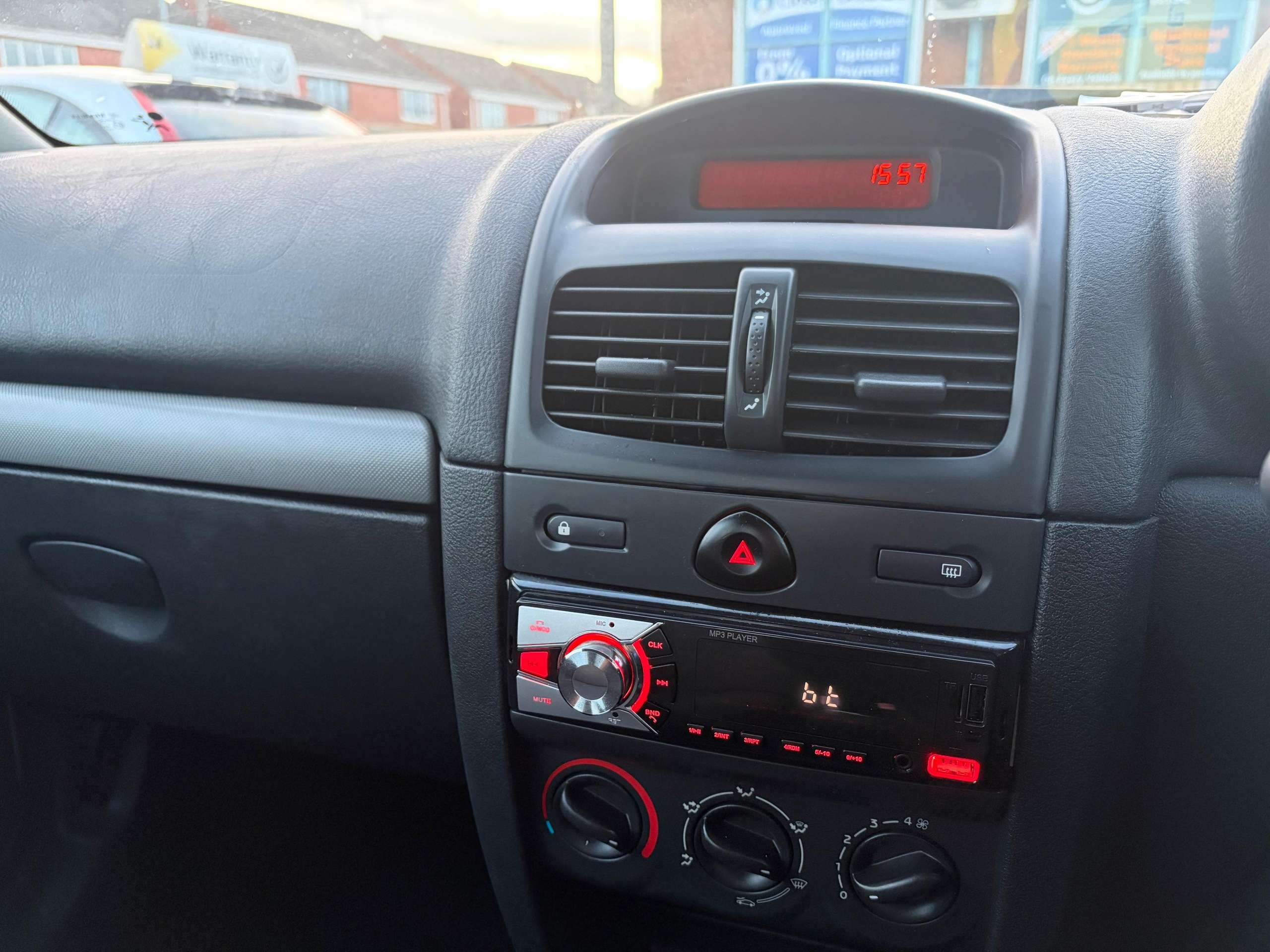 2007 RENAULT CLIO 2007 RENAULT CLIO