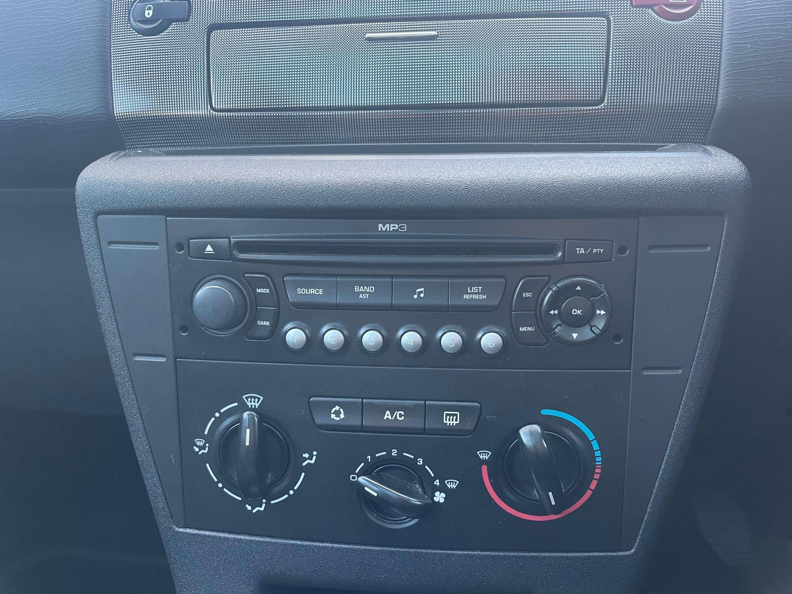 2008 CITROEN C4 2008 CITROEN C4