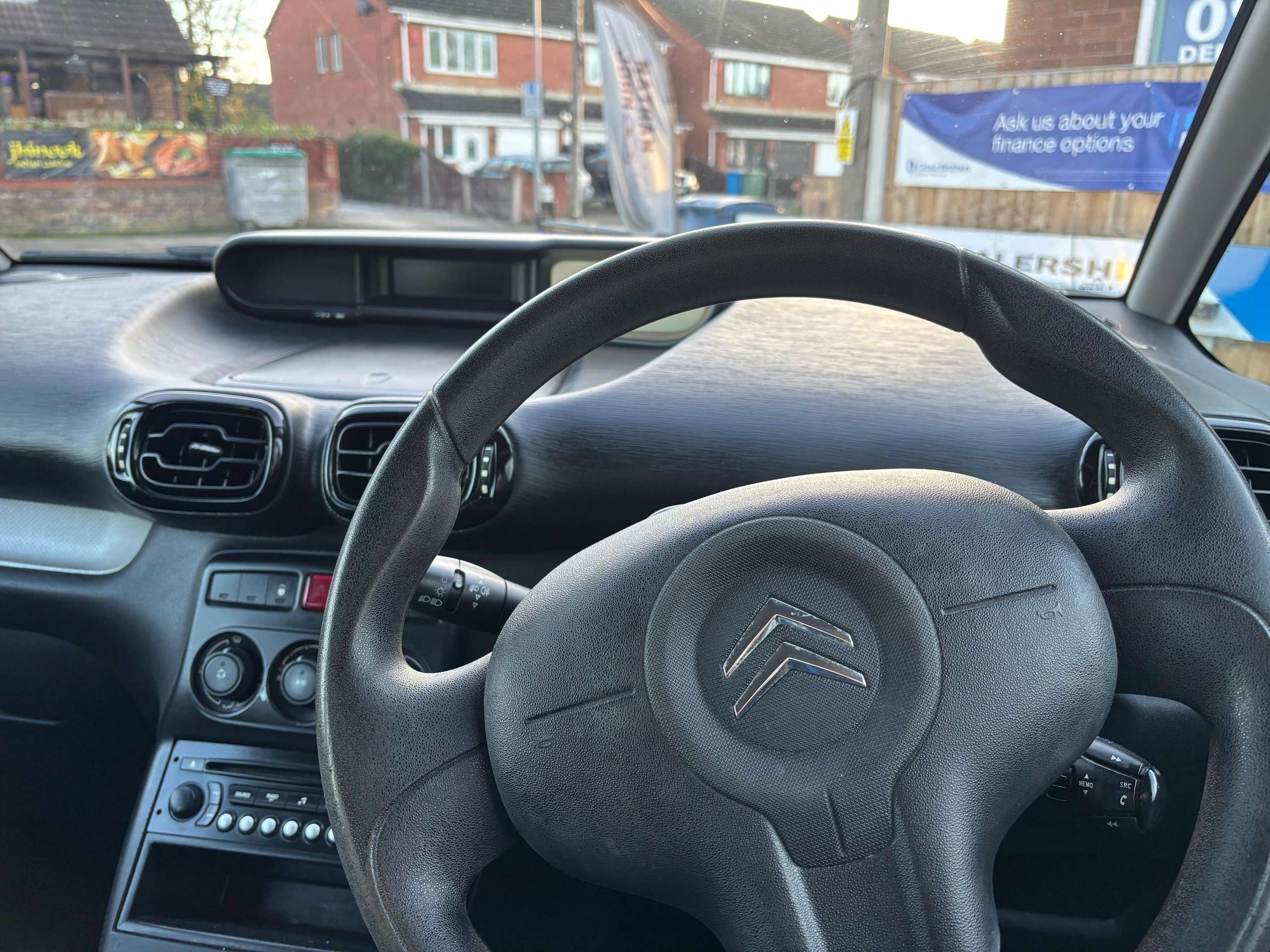 2012 CITROEN C3 PICASSO 2012 CITROEN C3 PICASSO