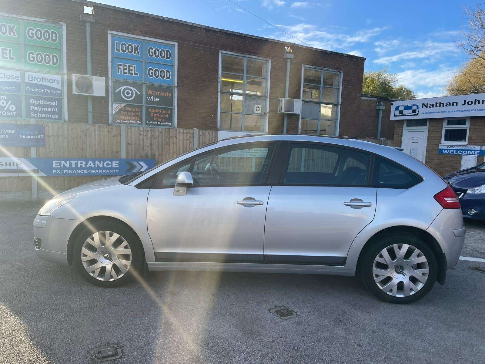 2008 CITROEN C4 2008 CITROEN C4