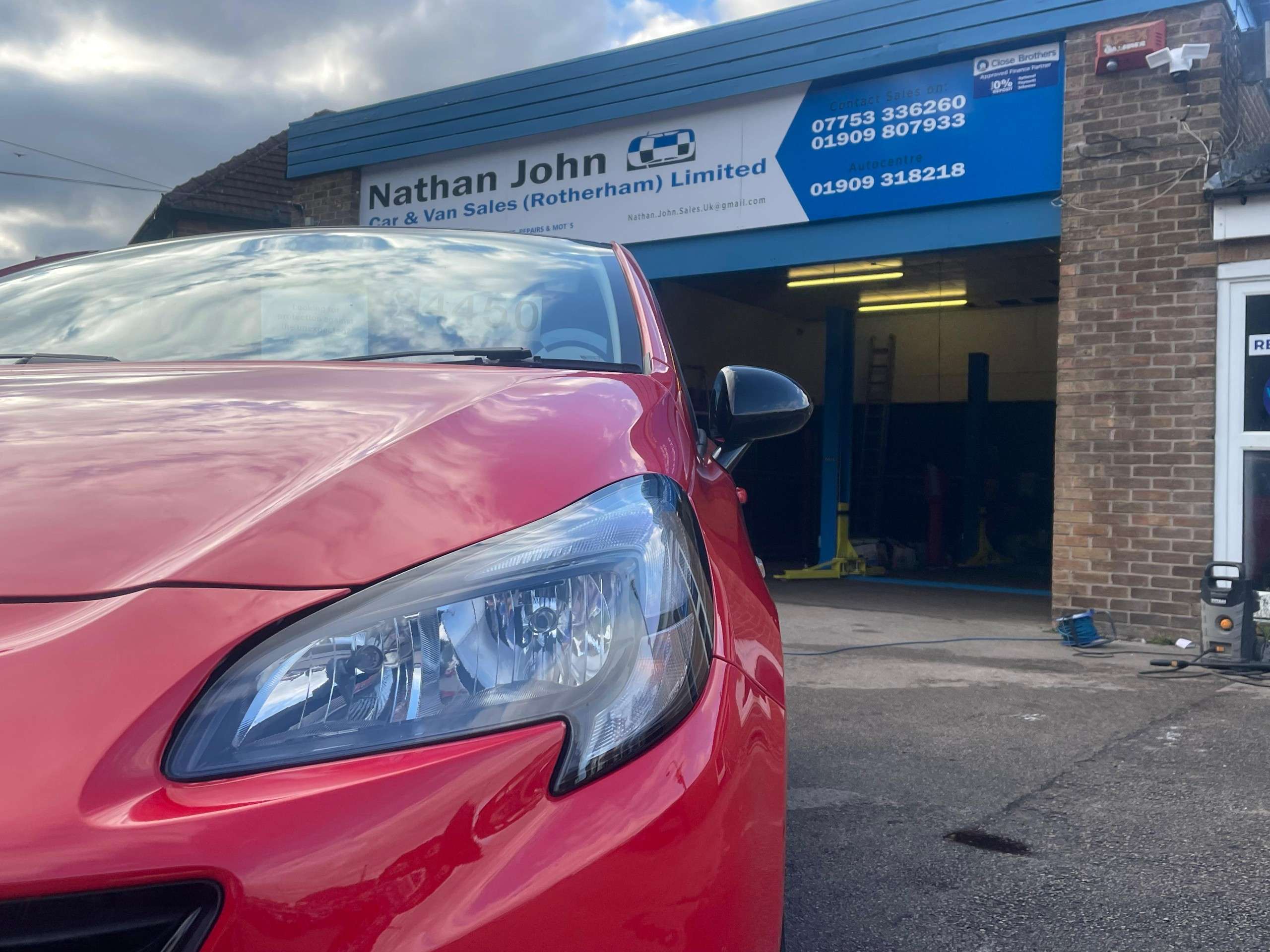 2015 VAUXHALL CORSA 2015 VAUXHALL CORSA