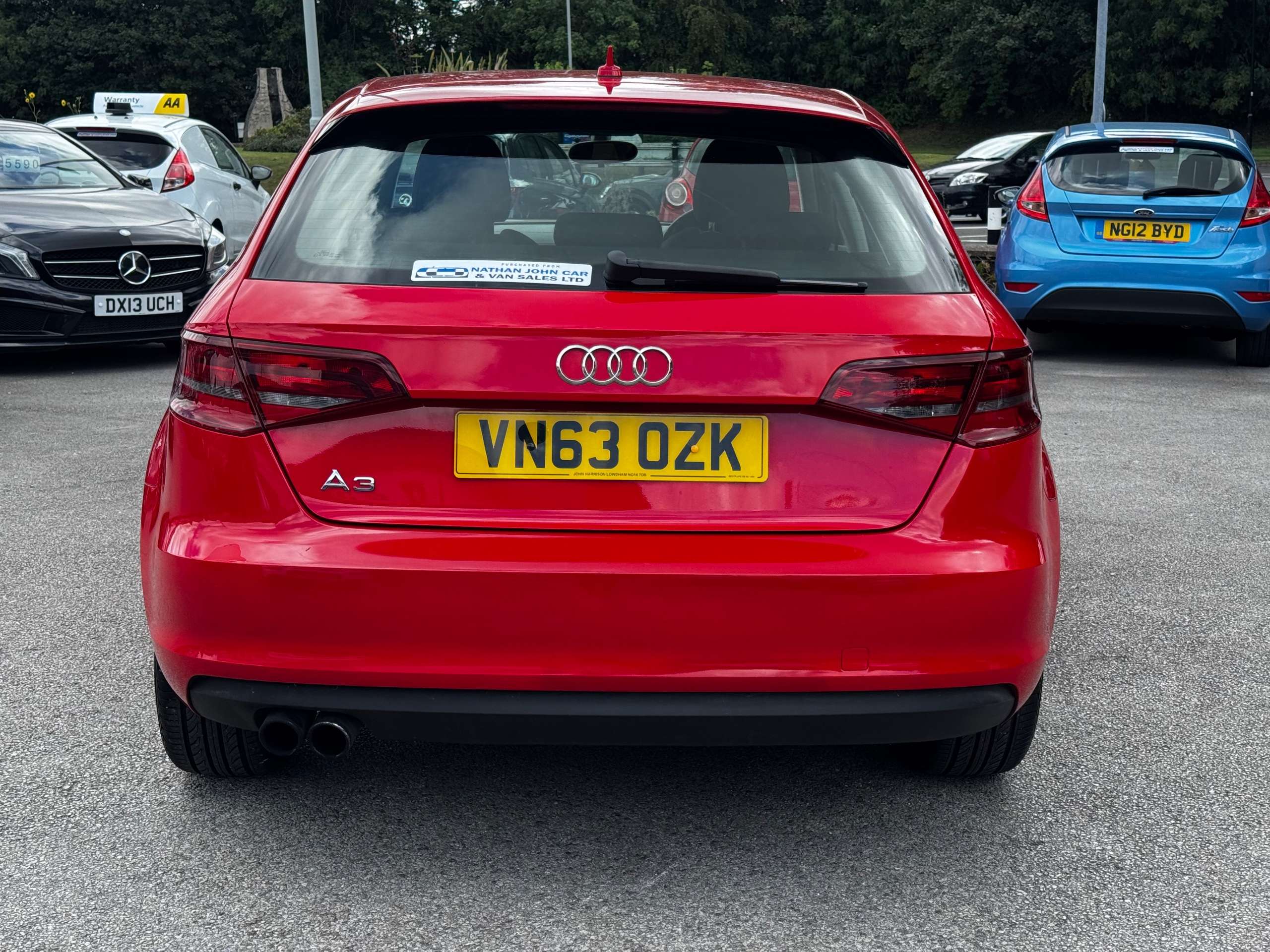 2014 AUDI A3 2014 AUDI A3