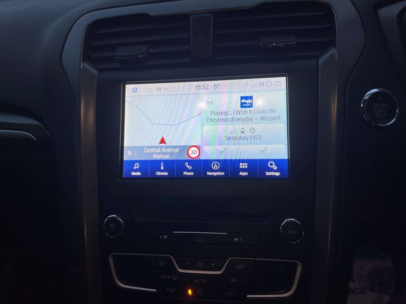 2015 FORD MONDEO 2015 FORD MONDEO