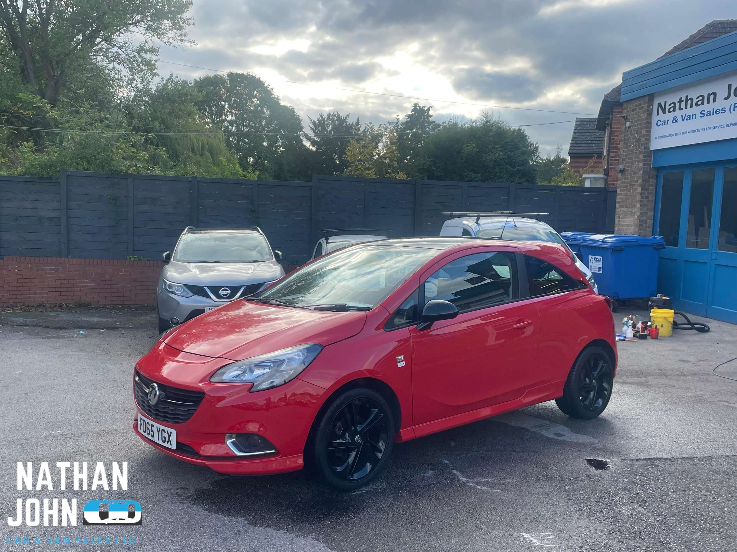 2015 VAUXHALL CORSA 2015 VAUXHALL CORSA