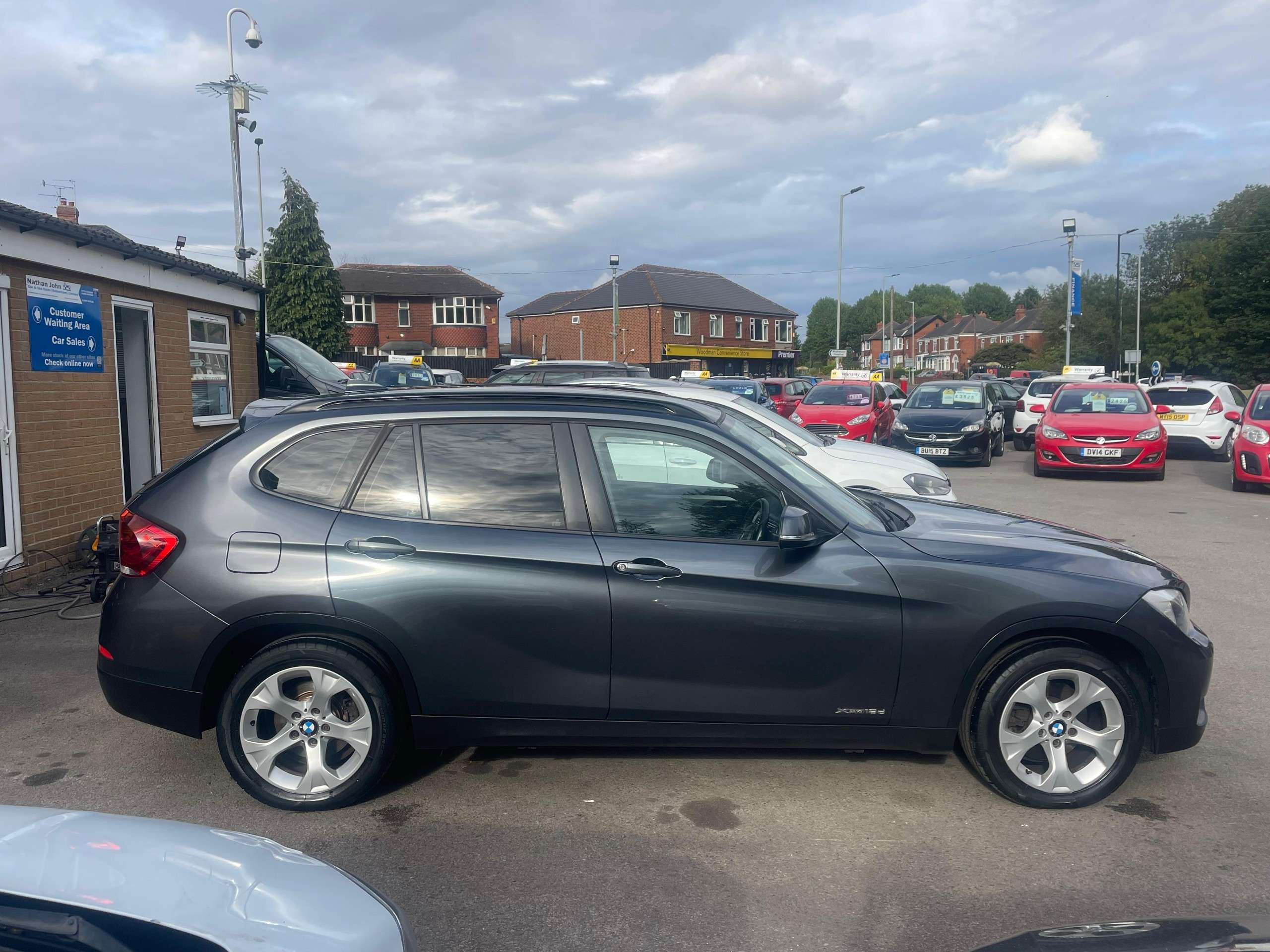 2013 BMW X1 2013 BMW X1