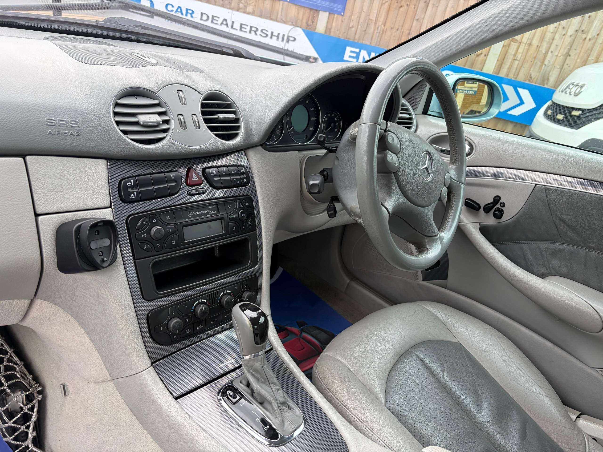 2002 MERCEDES-BENZ CLK 2002 MERCEDES-BENZ CLK