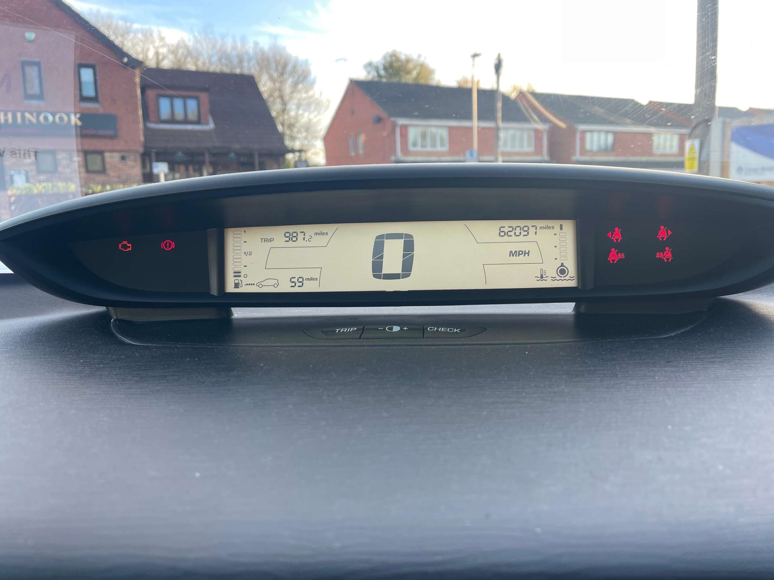 2008 CITROEN C4 2008 CITROEN C4