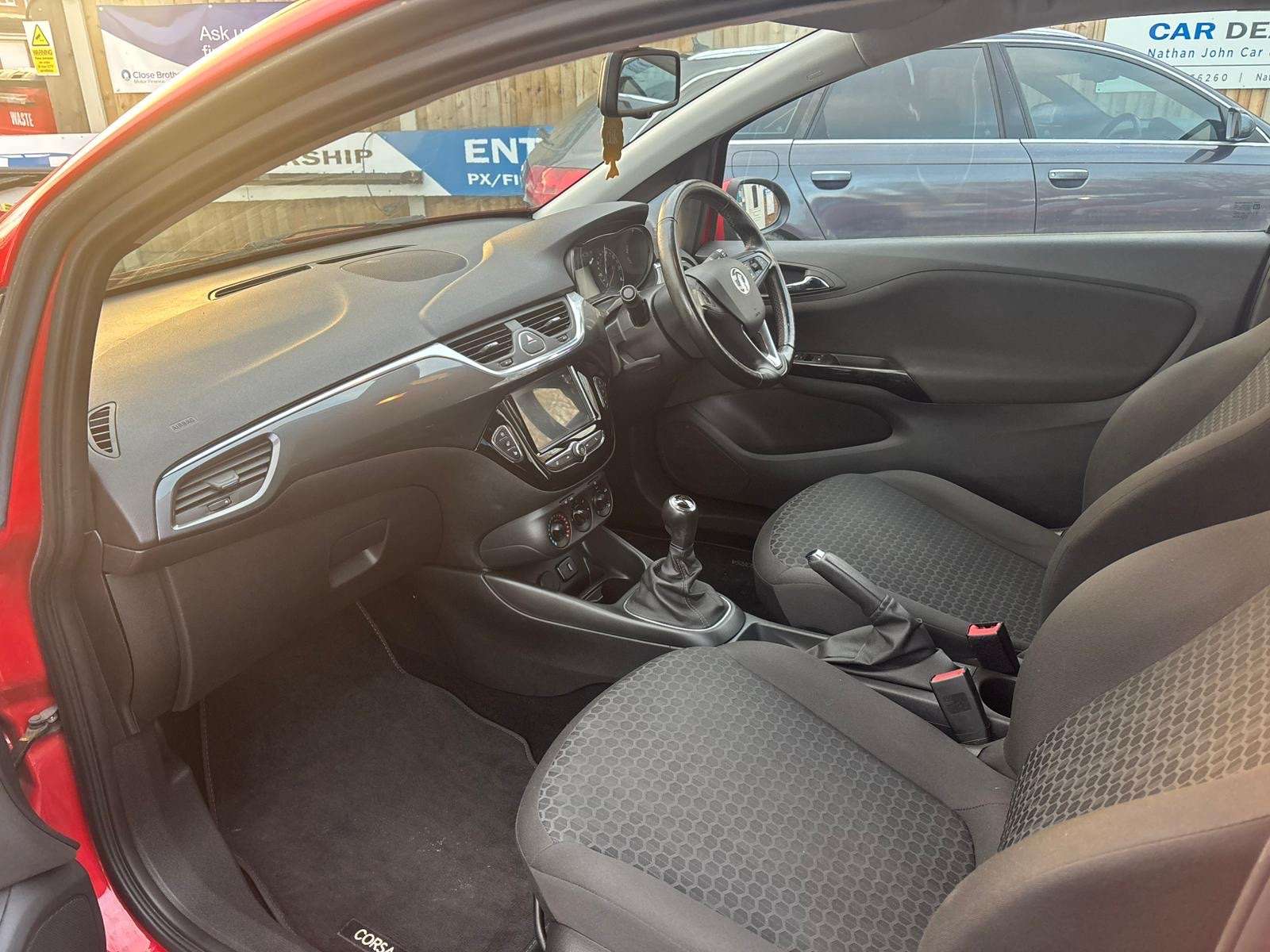 2019 VAUXHALL CORSA 2019 VAUXHALL CORSA