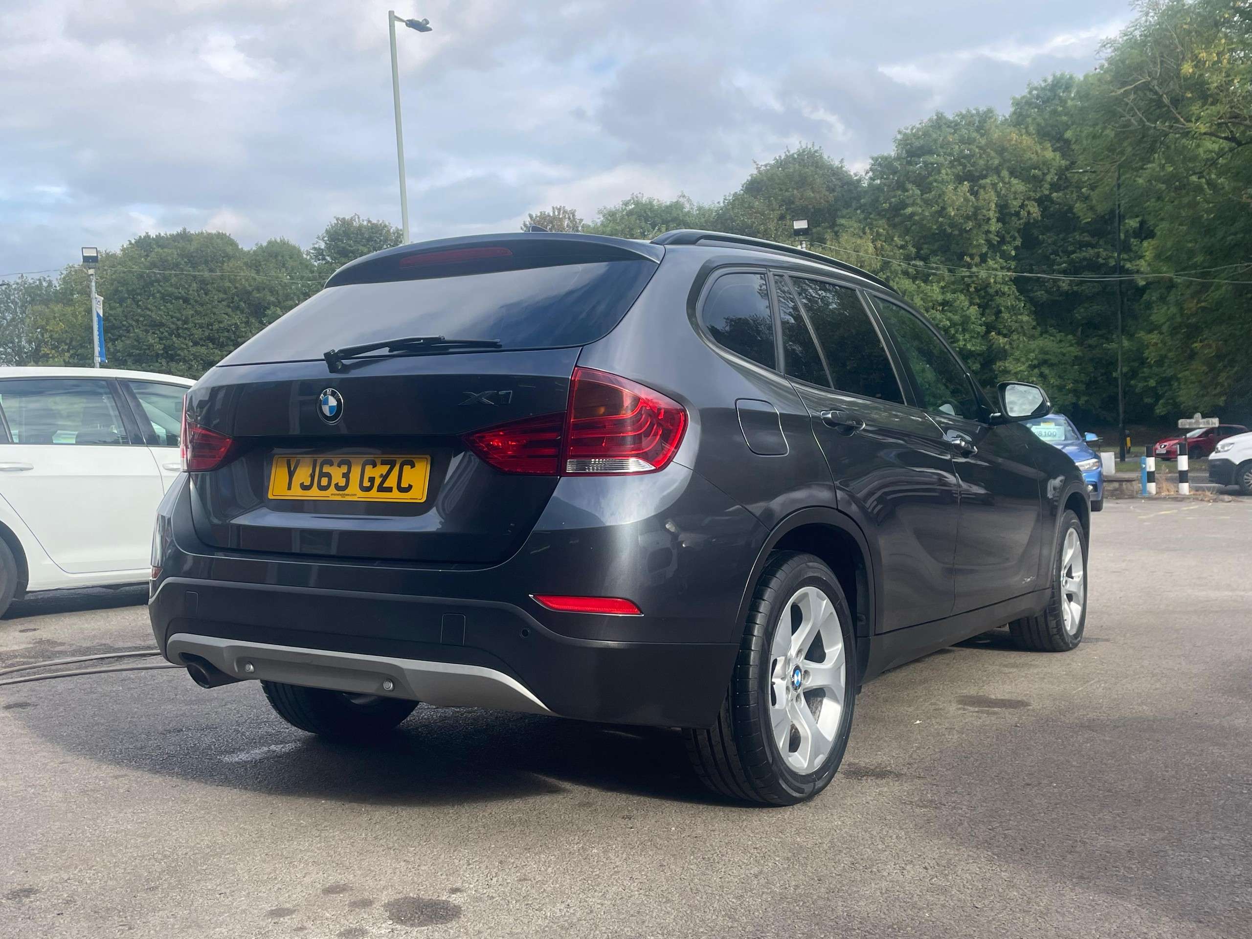 2013 BMW X1 2013 BMW X1