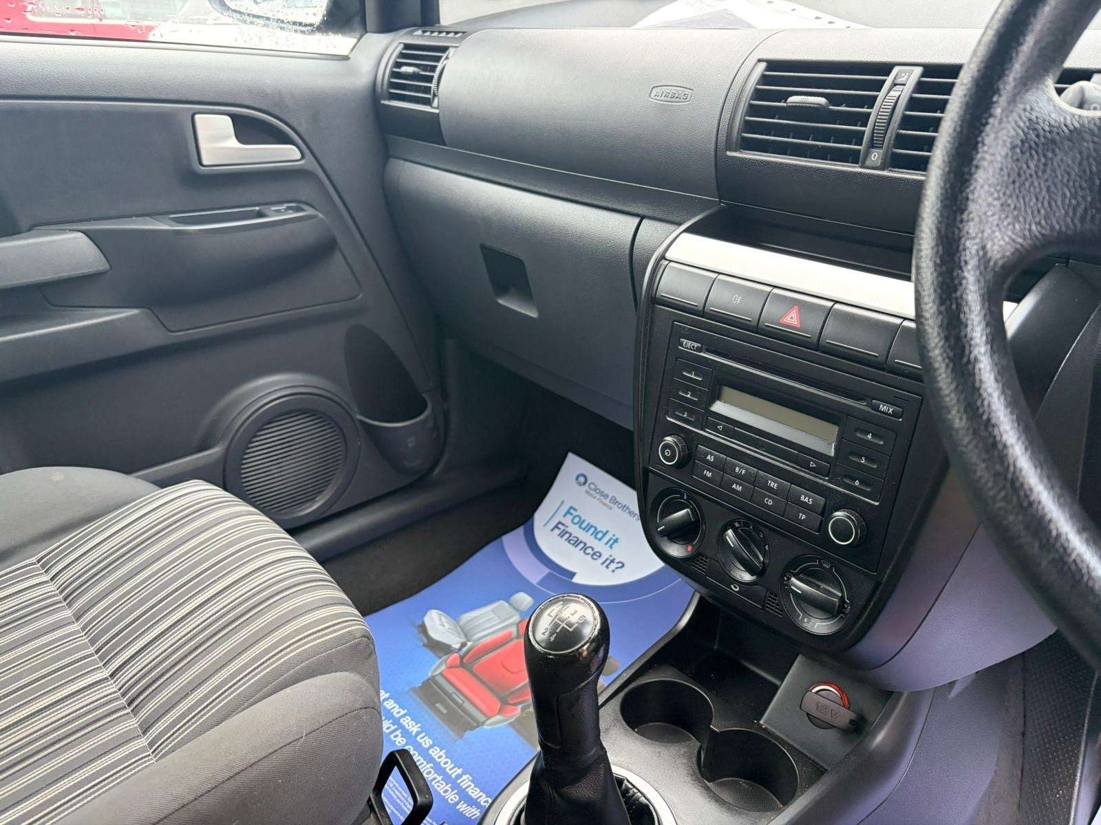 2006 VOLKSWAGEN FOX 2006 VOLKSWAGEN FOX