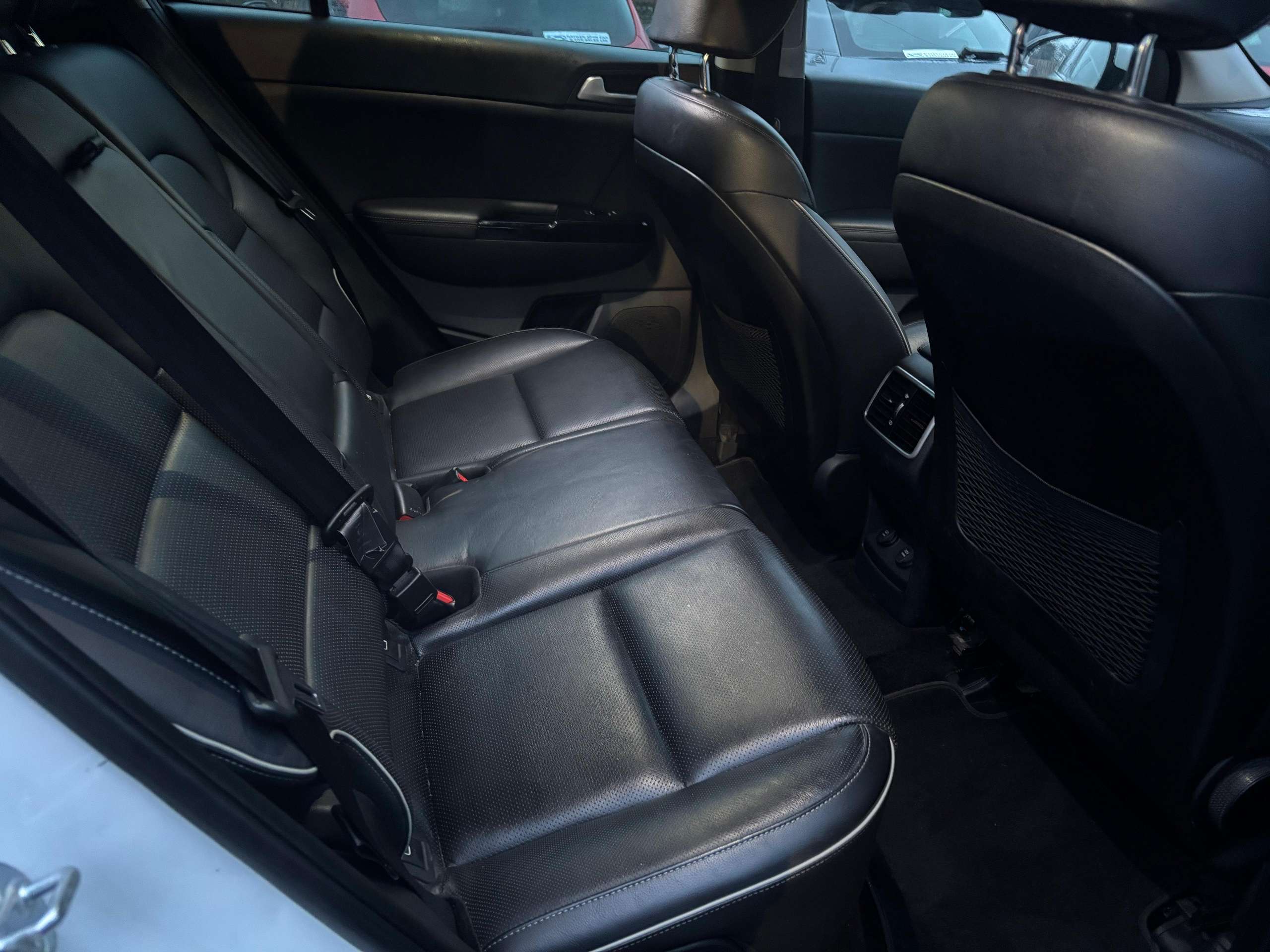 2017 KIA SPORTAGE 2017 KIA SPORTAGE