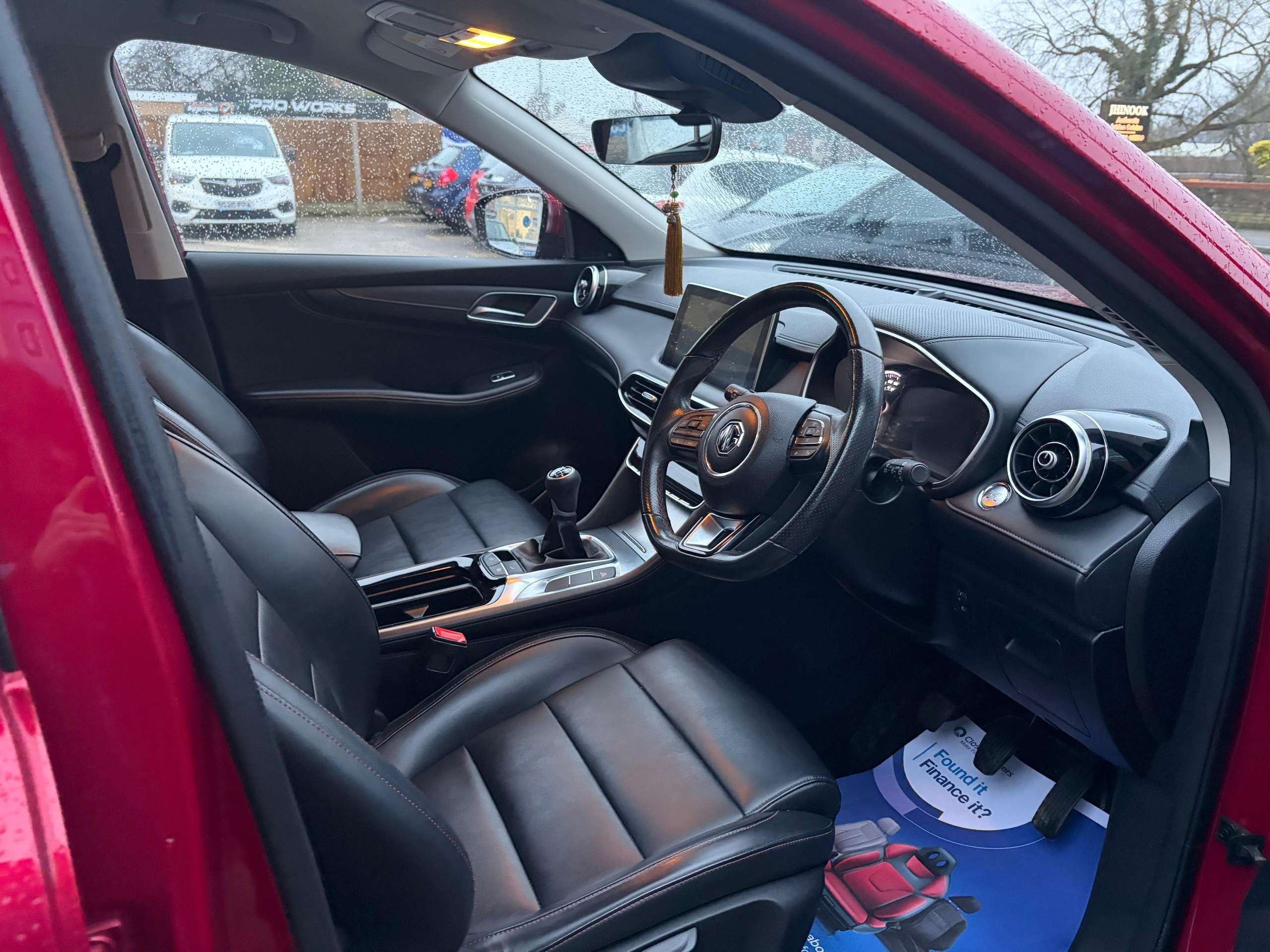 2020 MG HS 2020 MG HS