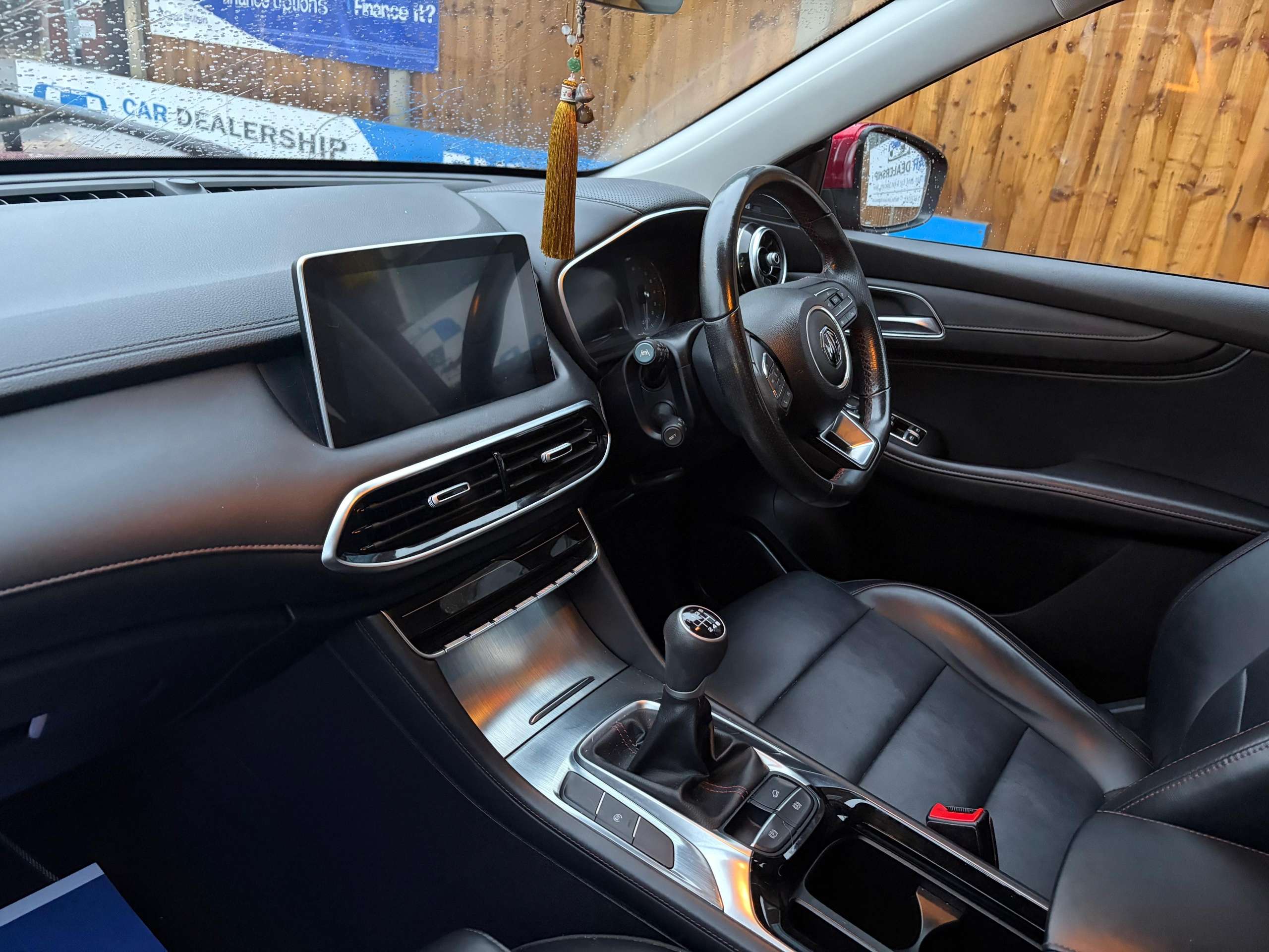 2020 MG HS 2020 MG HS