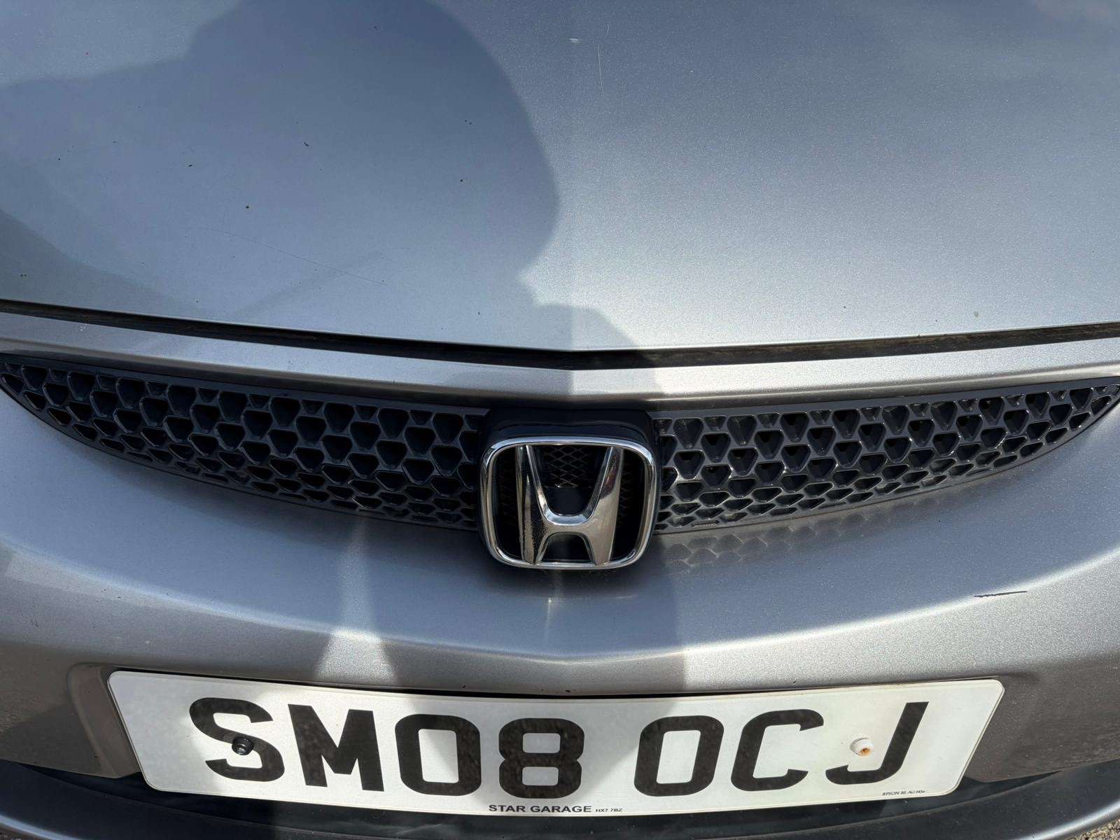 2008 HONDA JAZZ 2008 HONDA JAZZ