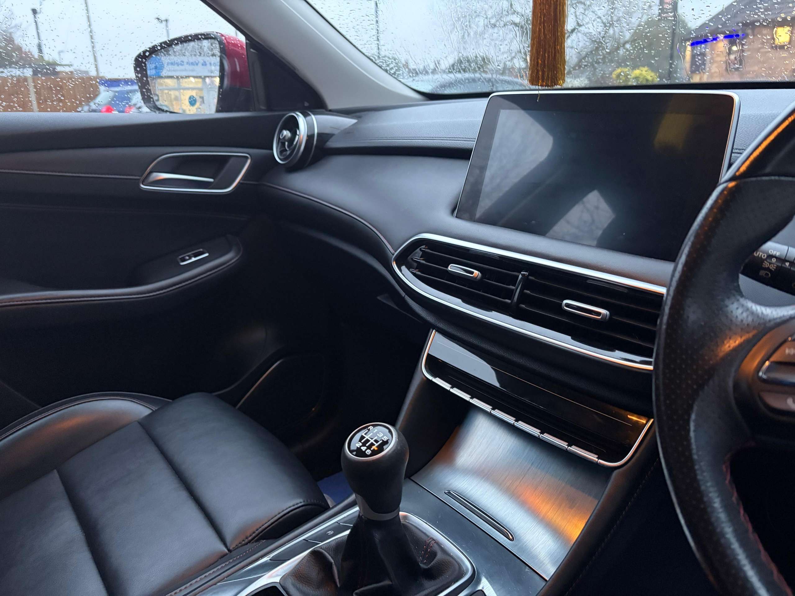 2020 MG HS 2020 MG HS