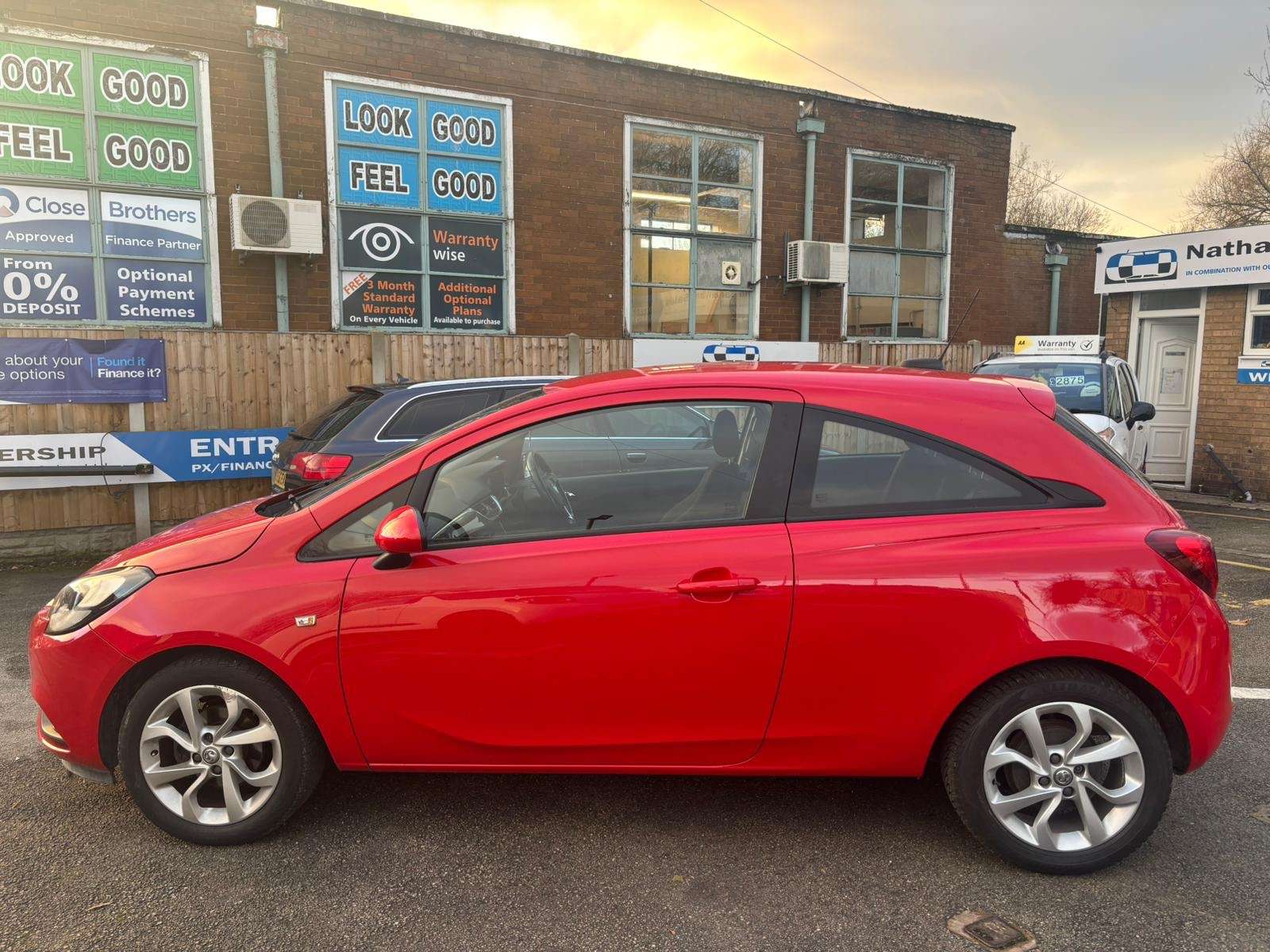 2019 VAUXHALL CORSA 2019 VAUXHALL CORSA