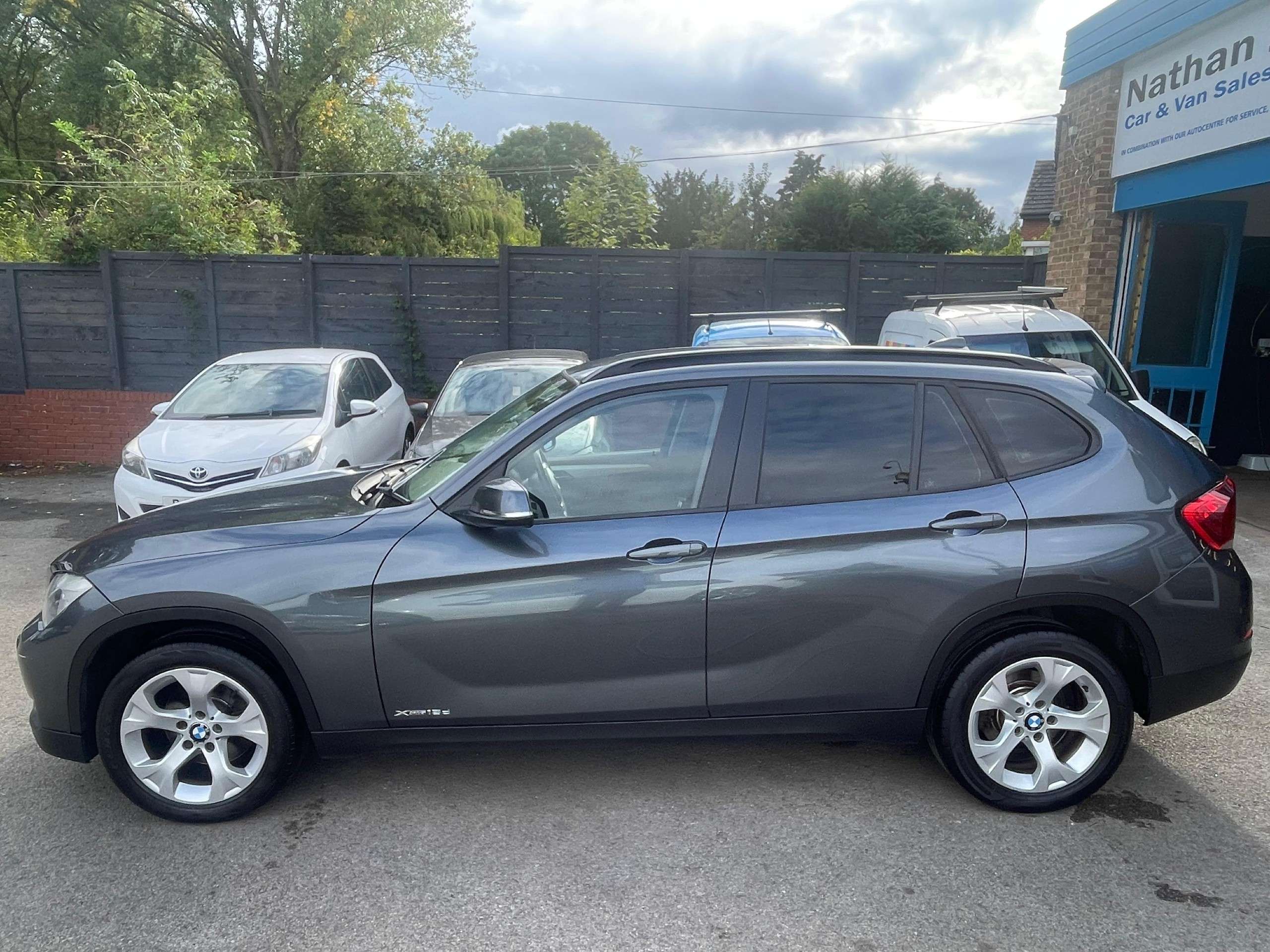 2013 BMW X1 2013 BMW X1