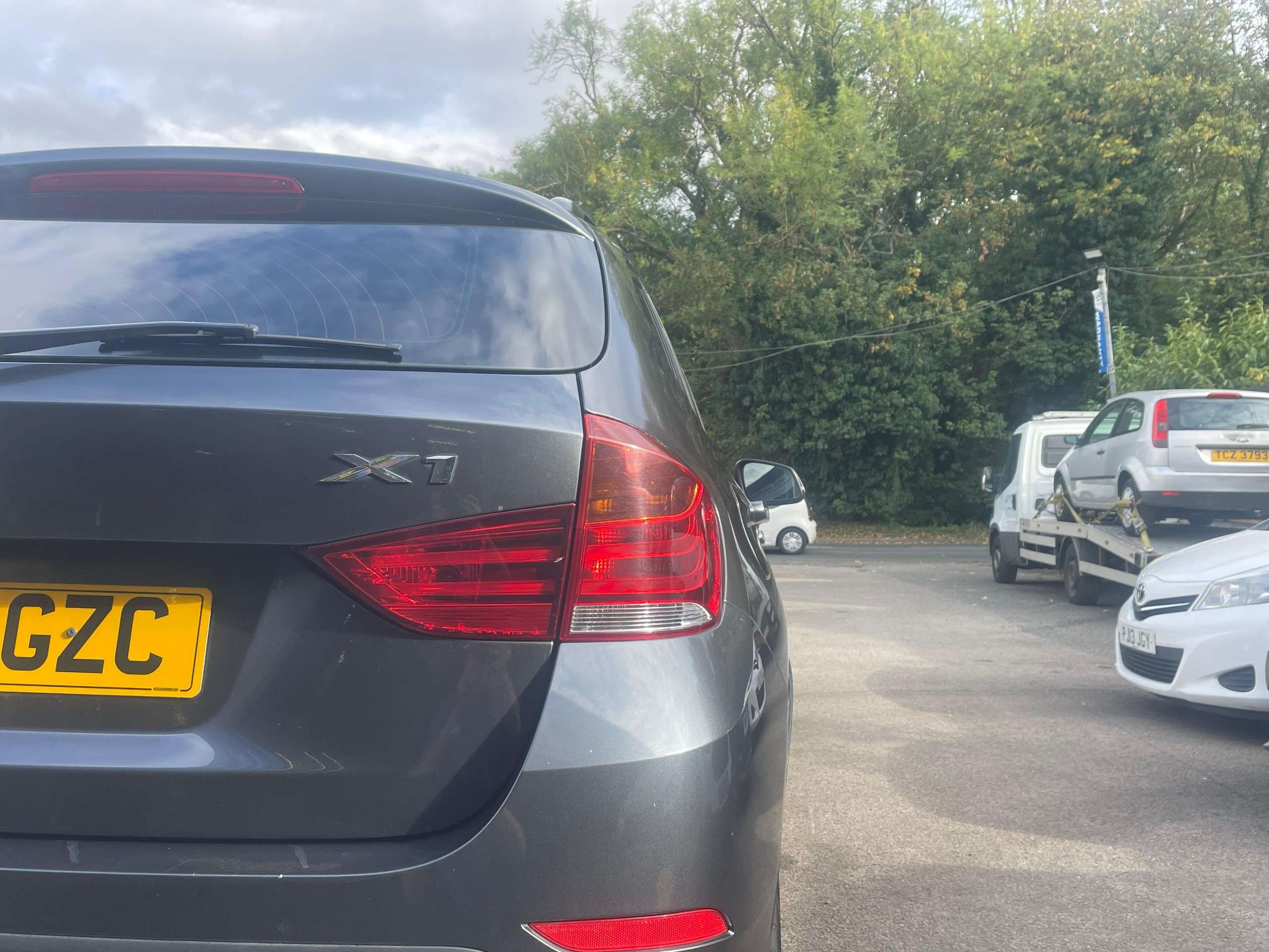 2013 BMW X1 2013 BMW X1