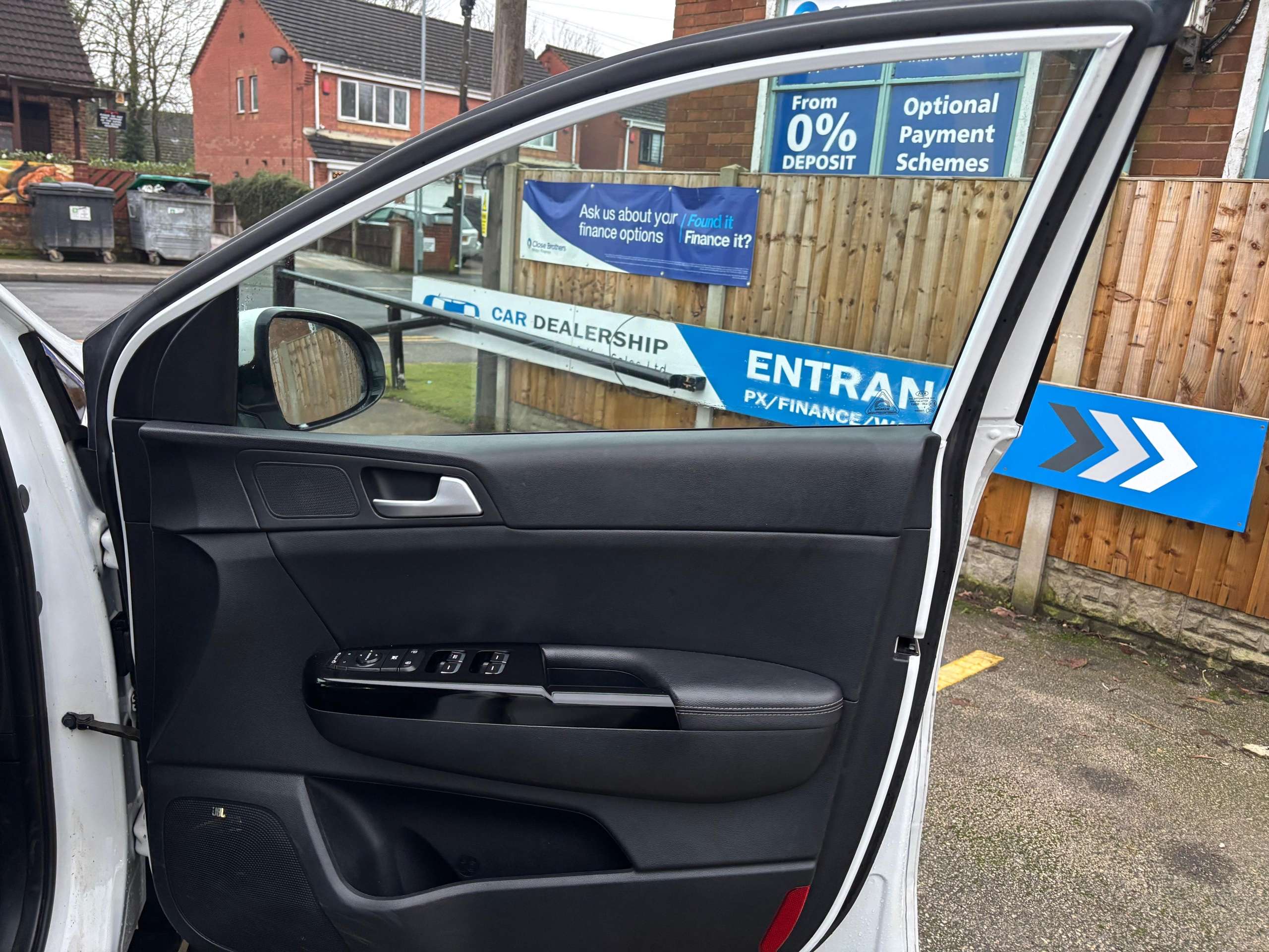 2017 KIA SPORTAGE 2017 KIA SPORTAGE