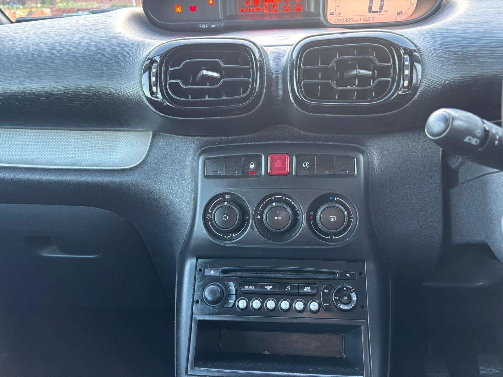 2012 CITROEN C3 PICASSO 2012 CITROEN C3 PICASSO