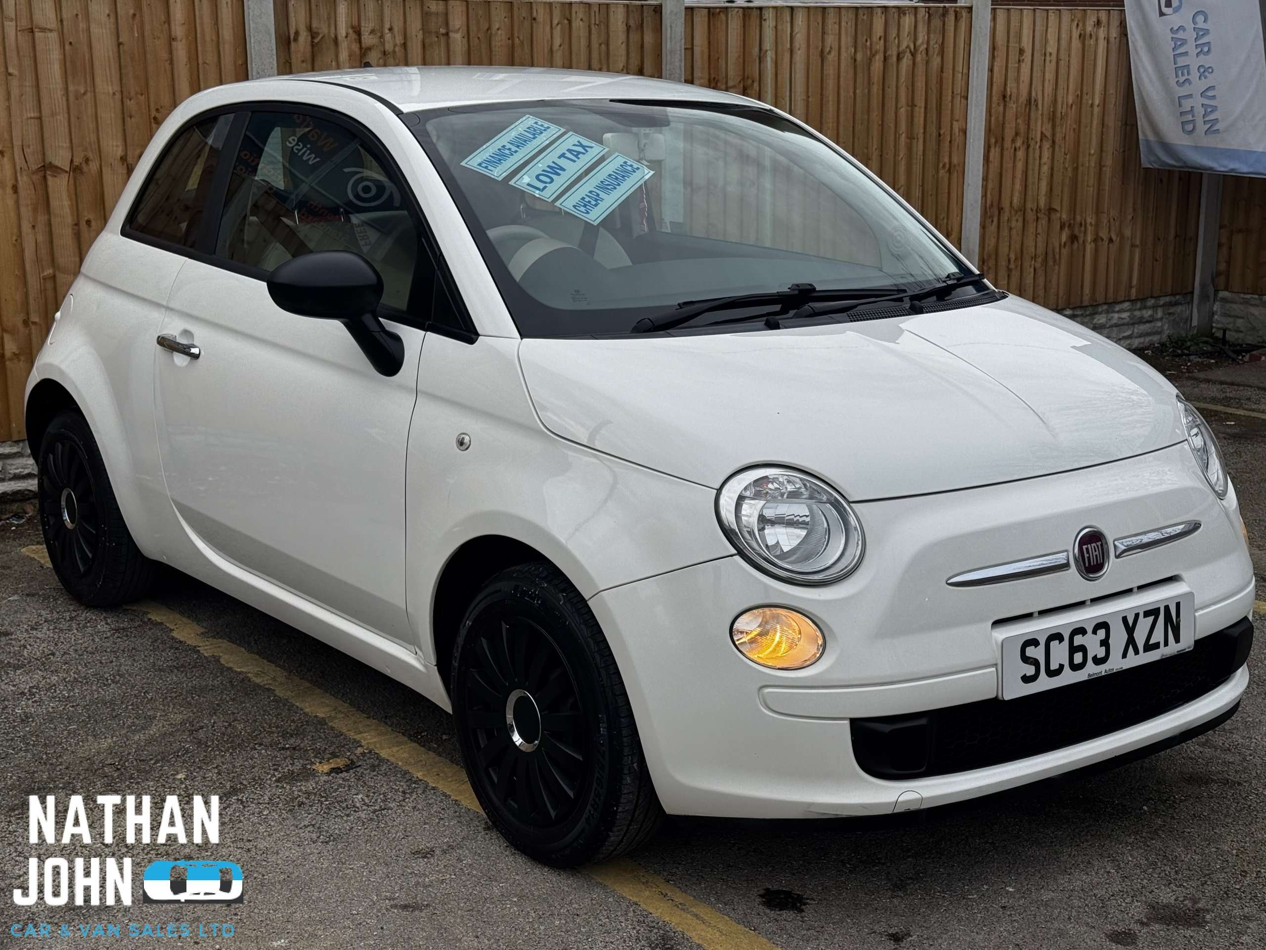 2014 FIAT 500 2014 FIAT 500