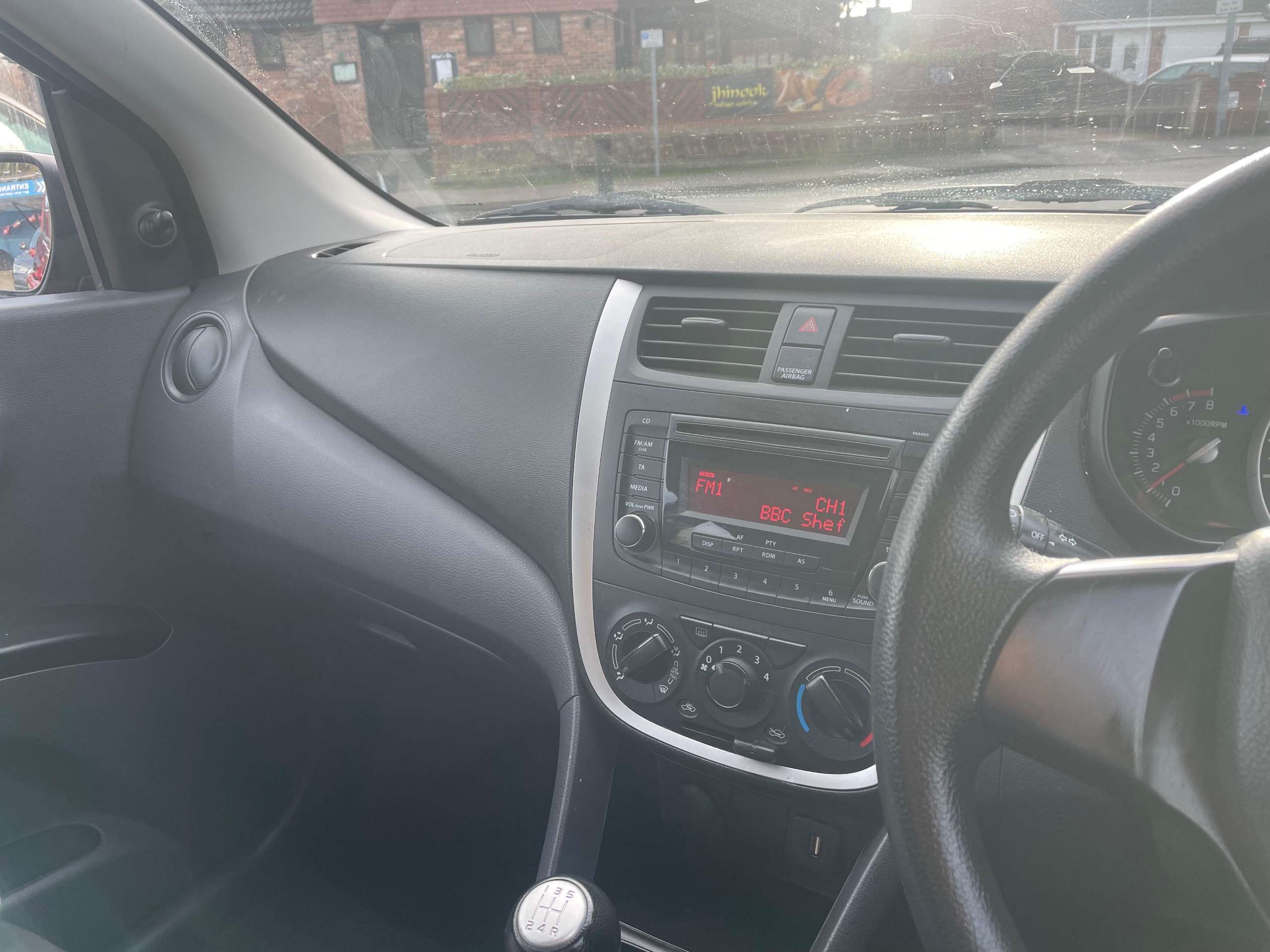 2016 SUZUKI CELERIO 2016 SUZUKI CELERIO