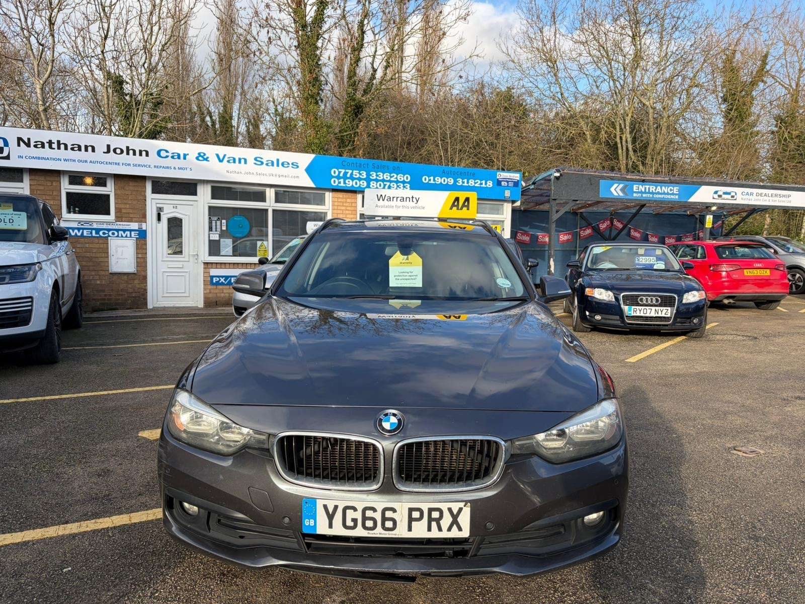 2016 BMW 3 SERIES 2016 BMW 3 SERIES