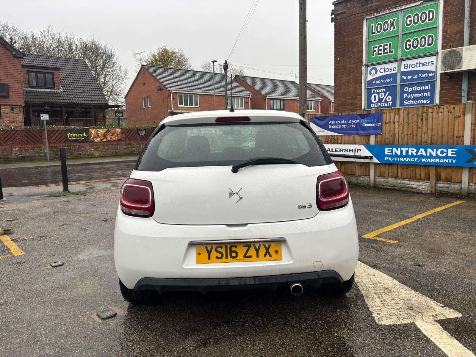 2016 DS DS 3 2016 DS DS 3