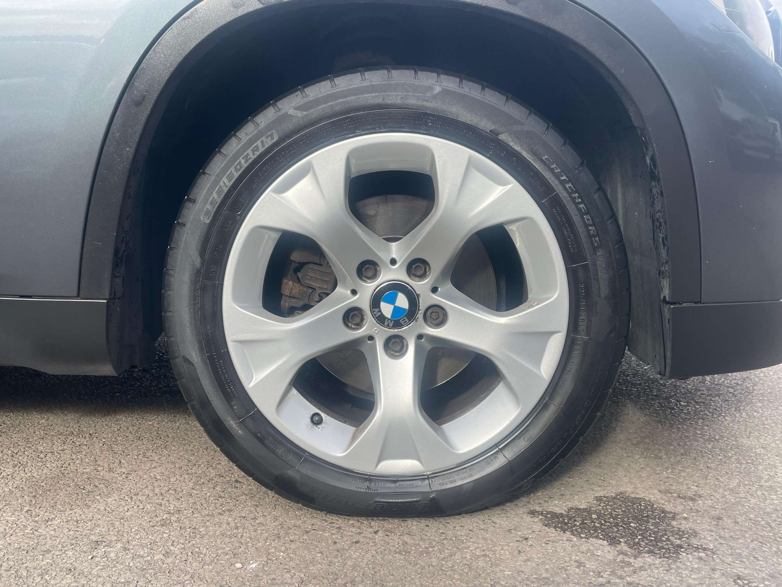 2013 BMW X1 2013 BMW X1