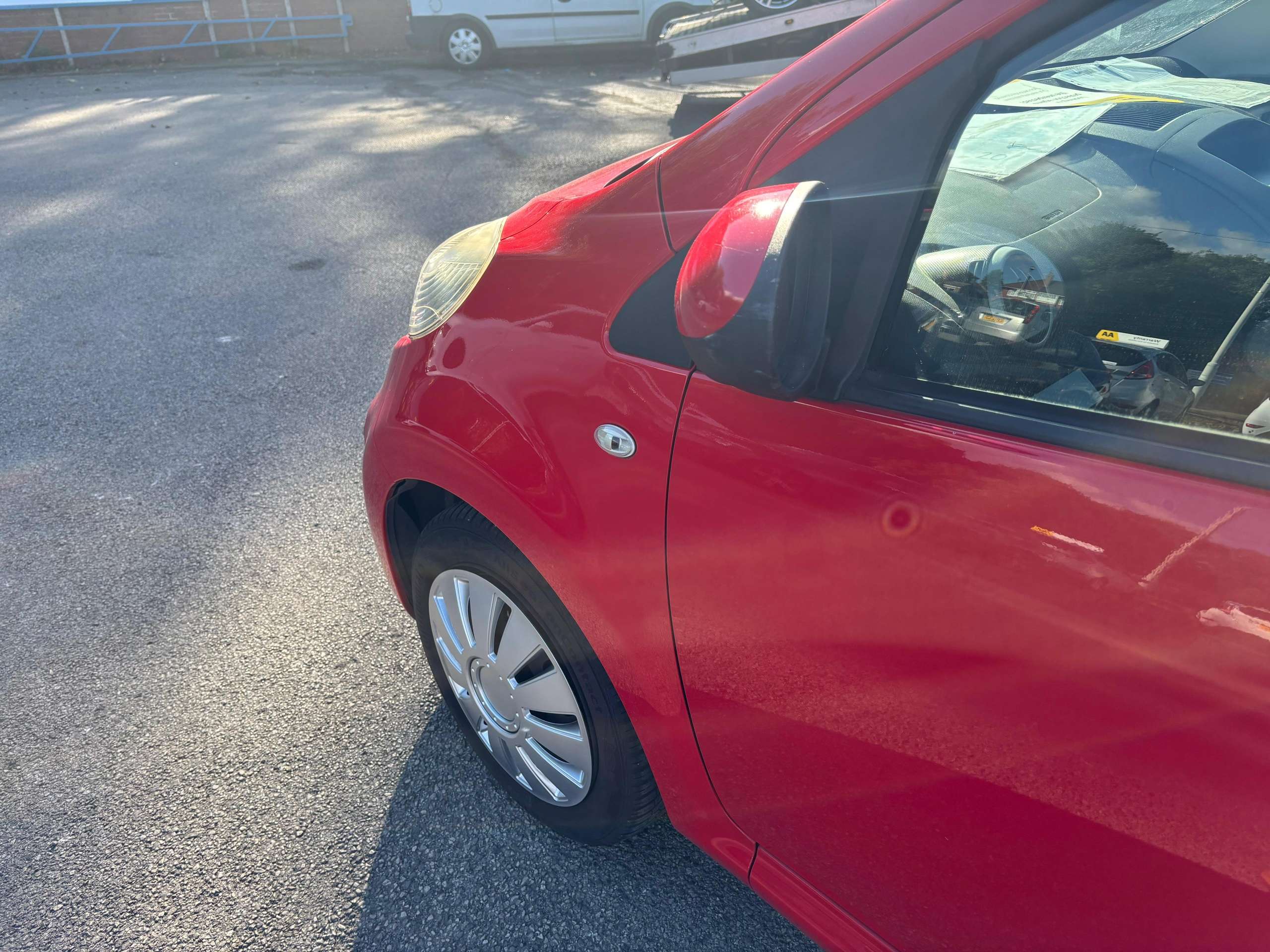 2013 CITROEN C1 2013 CITROEN C1