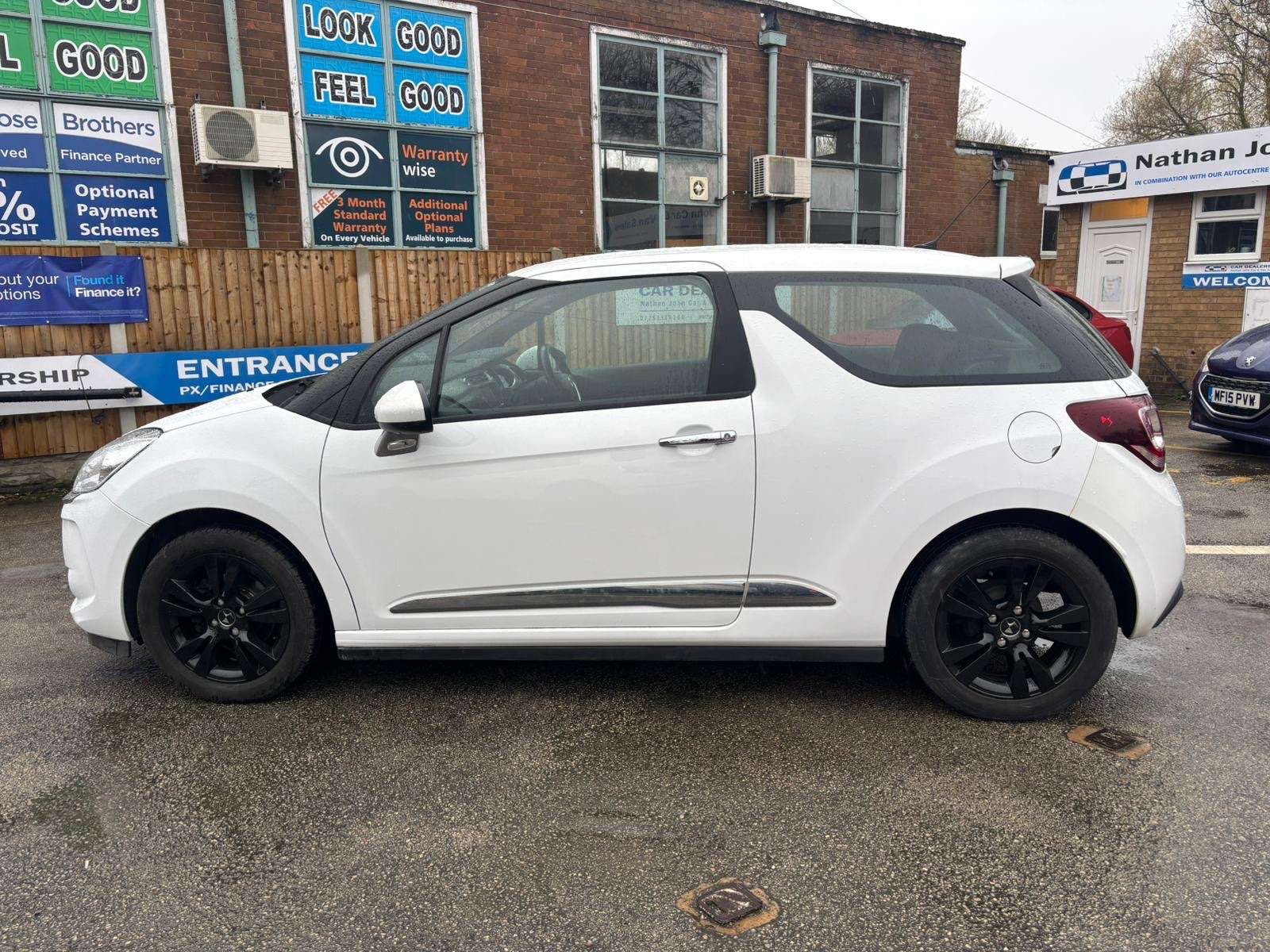 2016 DS DS 3 2016 DS DS 3