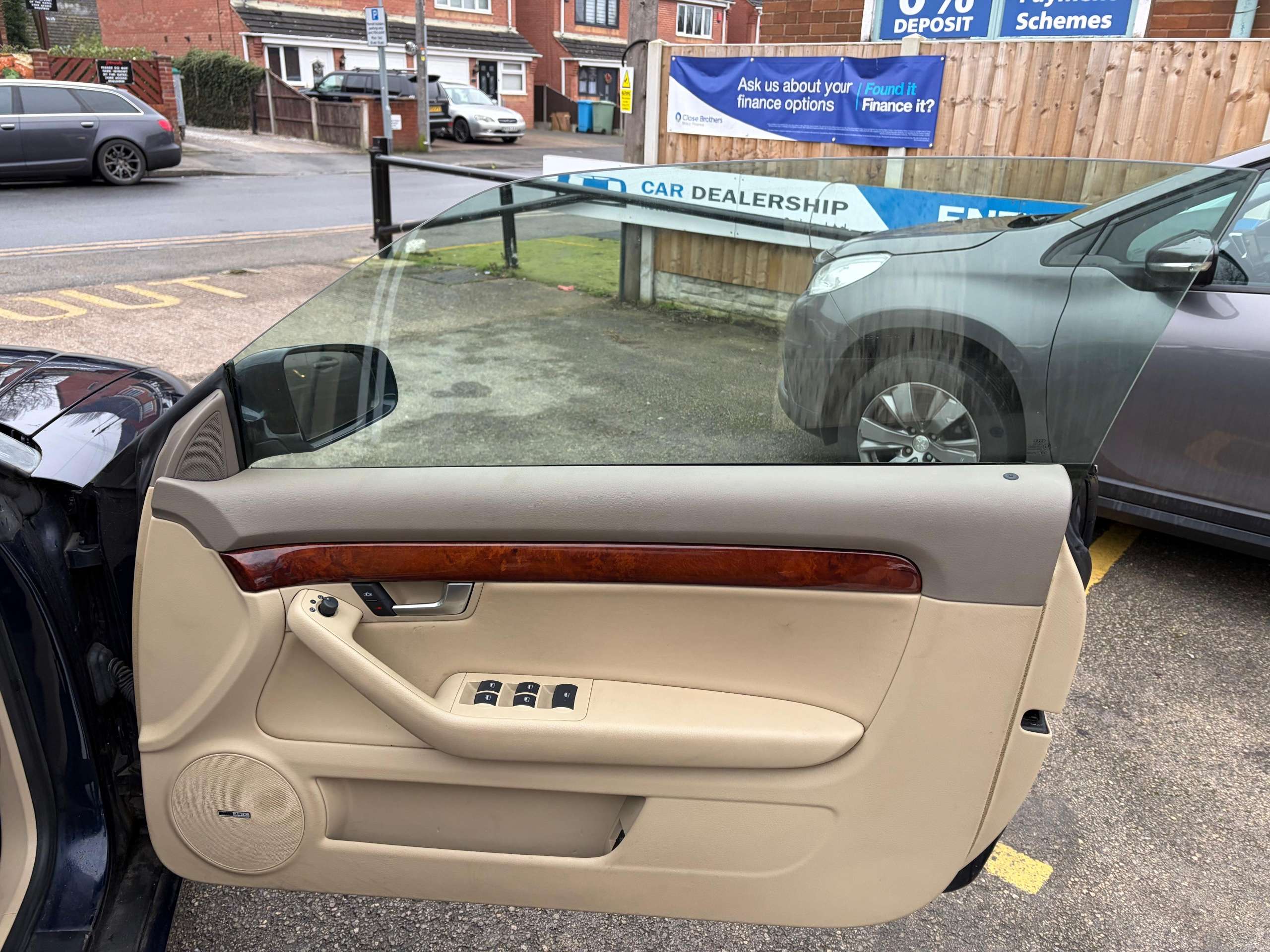 2007 AUDI A4 CABRIOLET 2007 AUDI A4 CABRIOLET