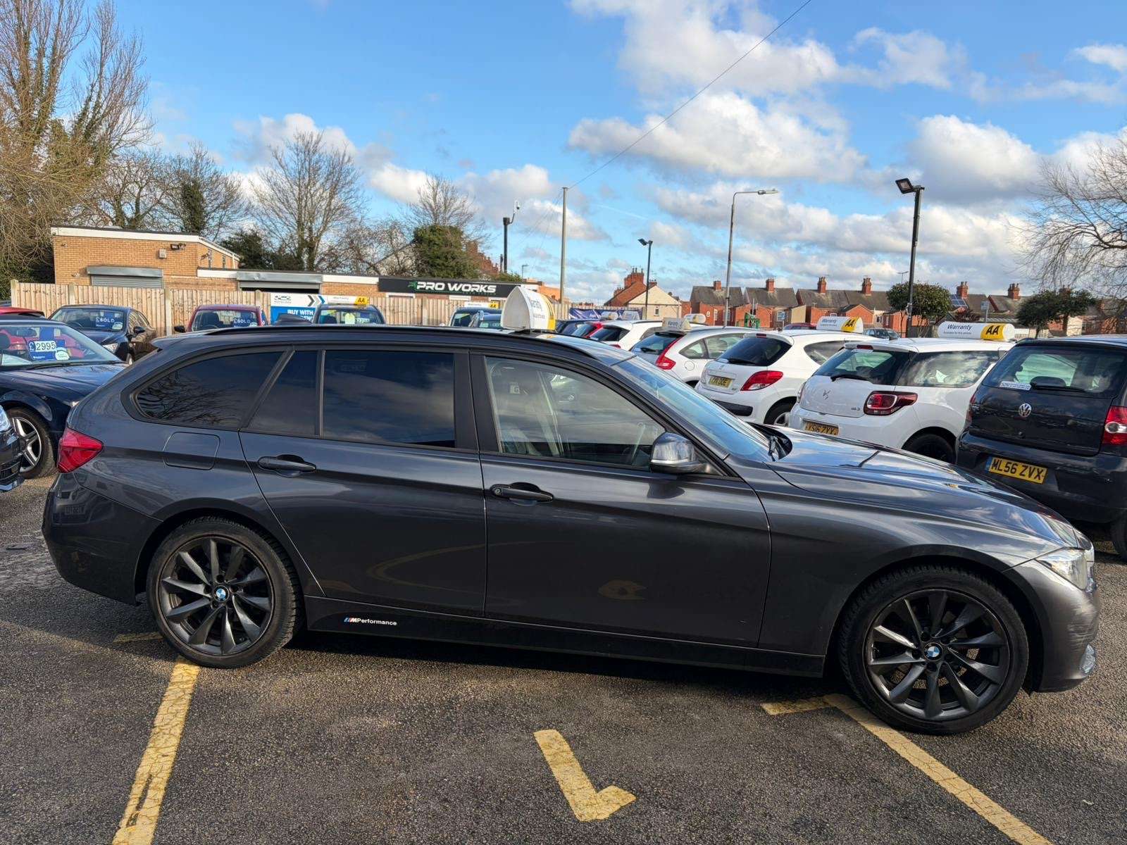 2016 BMW 3 SERIES 2016 BMW 3 SERIES