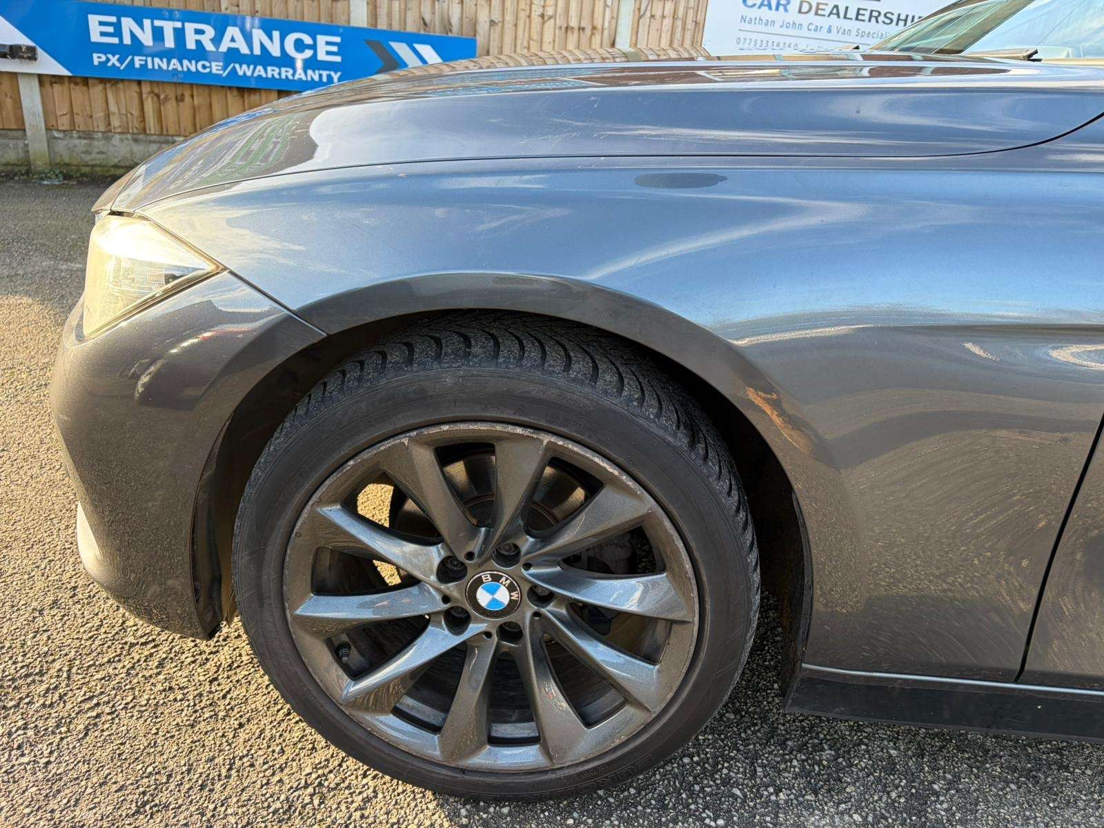 2016 BMW 3 SERIES 2016 BMW 3 SERIES