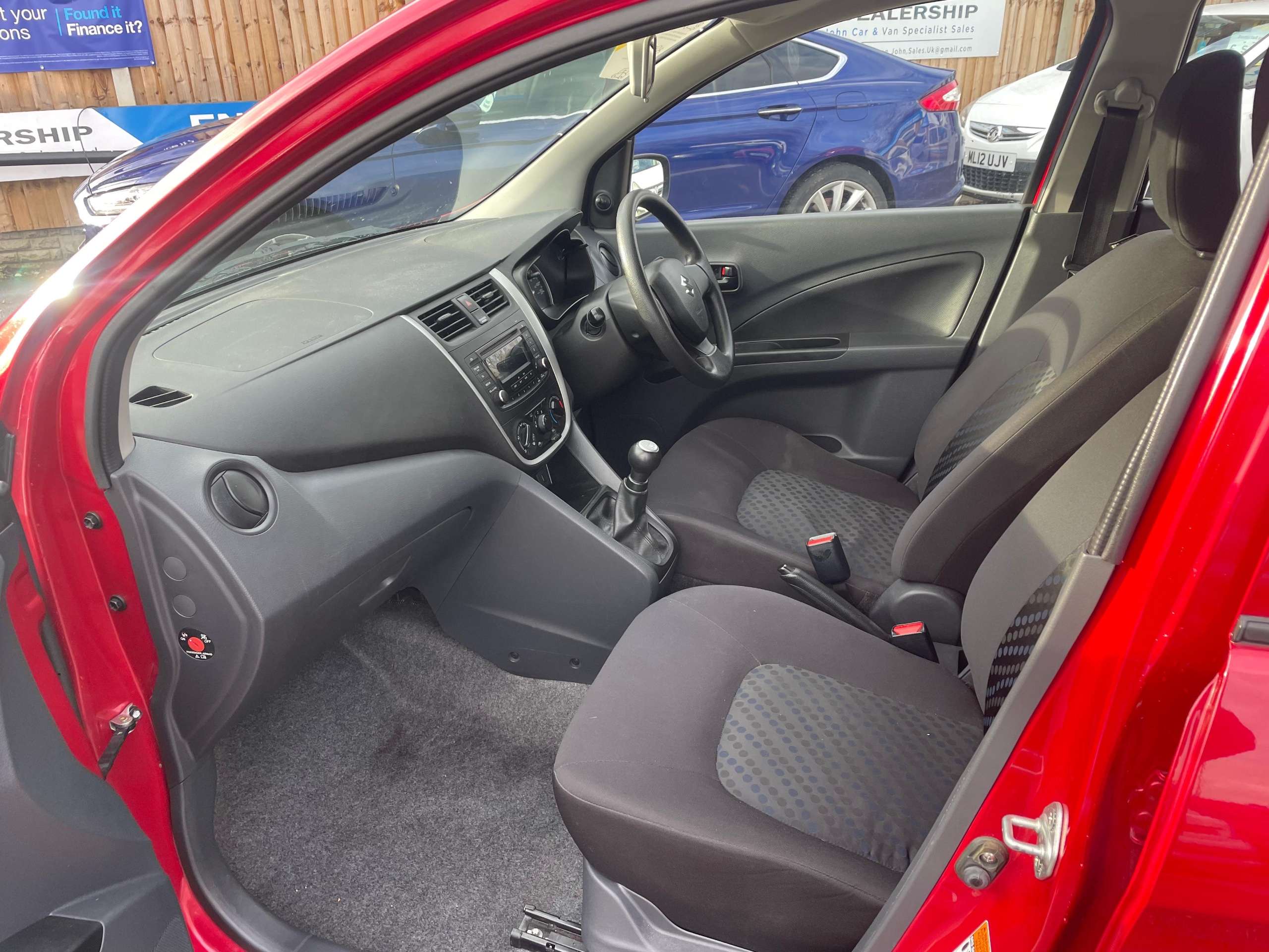 2016 SUZUKI CELERIO 2016 SUZUKI CELERIO