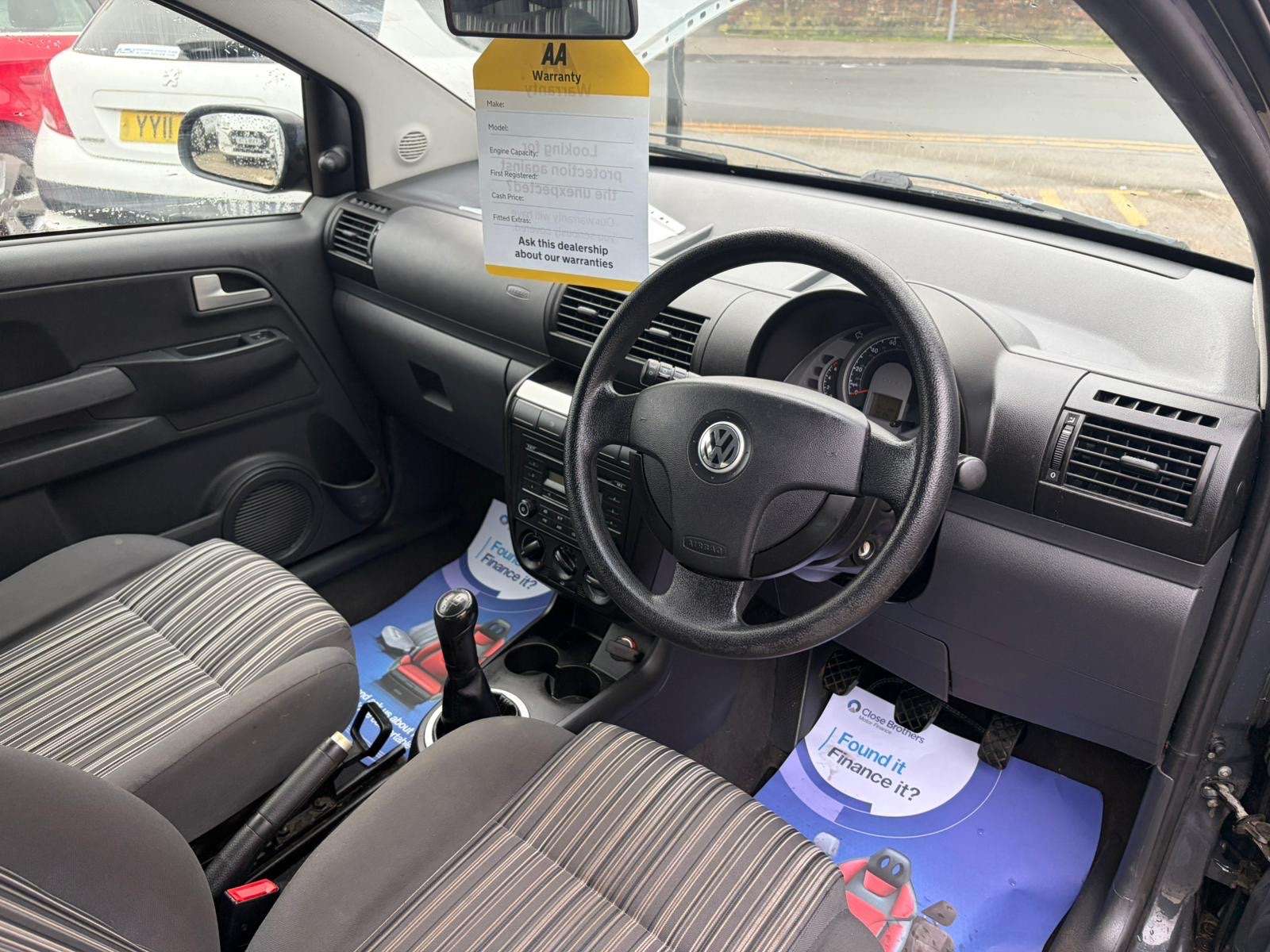 2006 VOLKSWAGEN FOX 2006 VOLKSWAGEN FOX