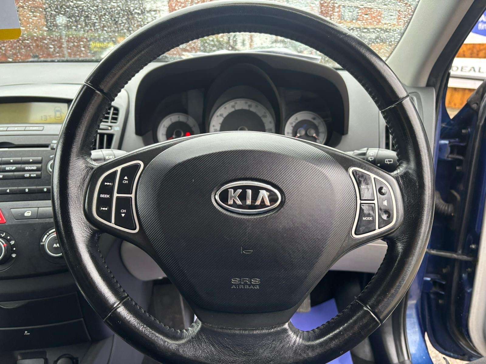 2009 KIA CEED 2009 KIA CEED