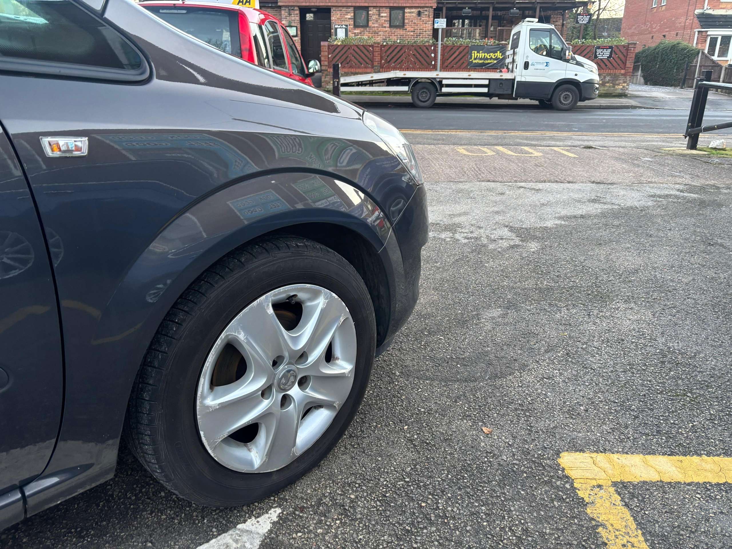 2013 VAUXHALL ZAFIRA 2013 VAUXHALL ZAFIRA