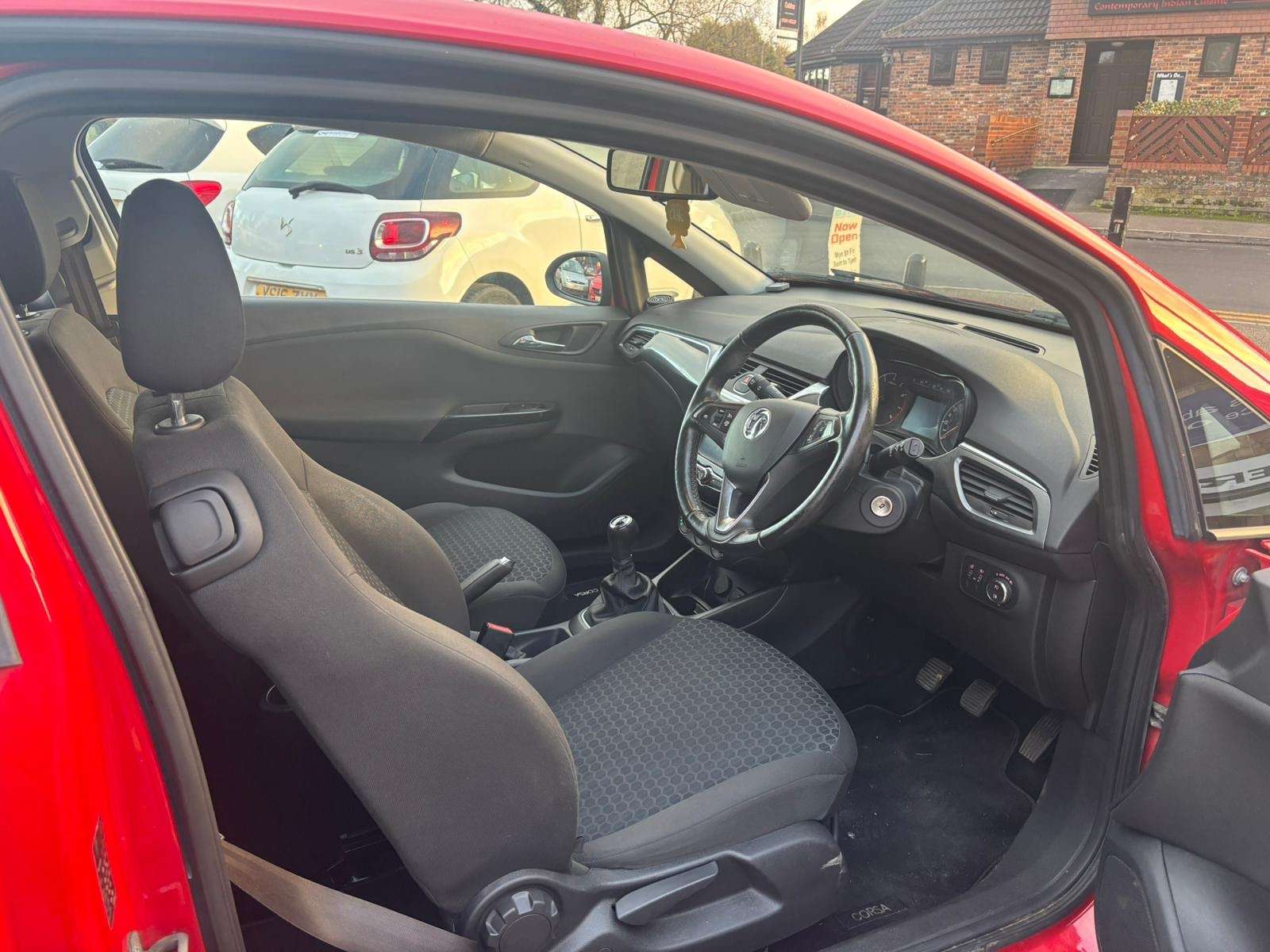 2019 VAUXHALL CORSA 2019 VAUXHALL CORSA