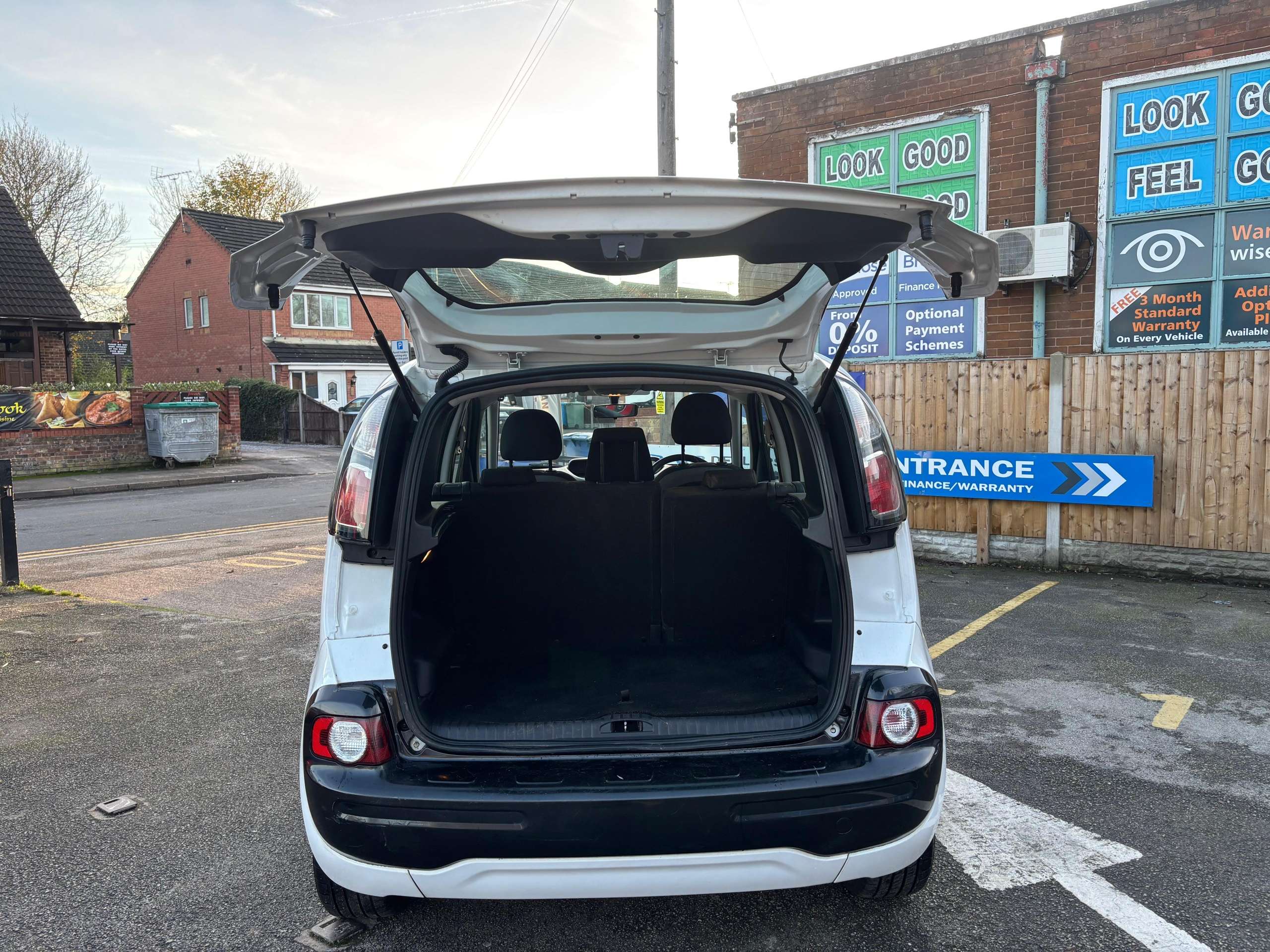 2012 CITROEN C3 PICASSO 2012 CITROEN C3 PICASSO