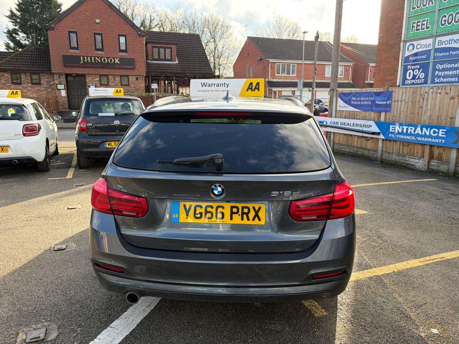 2016 BMW 3 SERIES 2016 BMW 3 SERIES