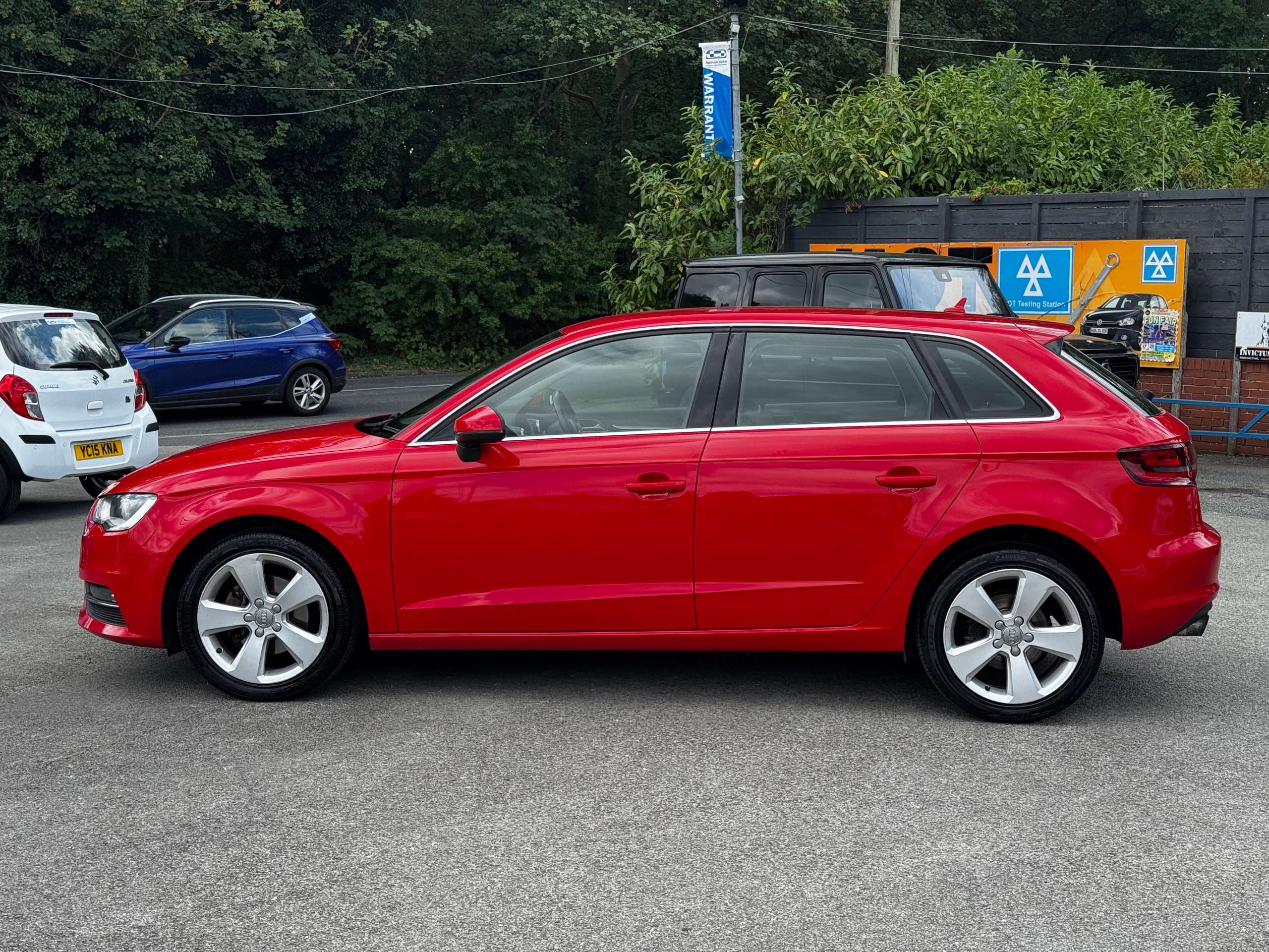 2014 AUDI A3 2014 AUDI A3