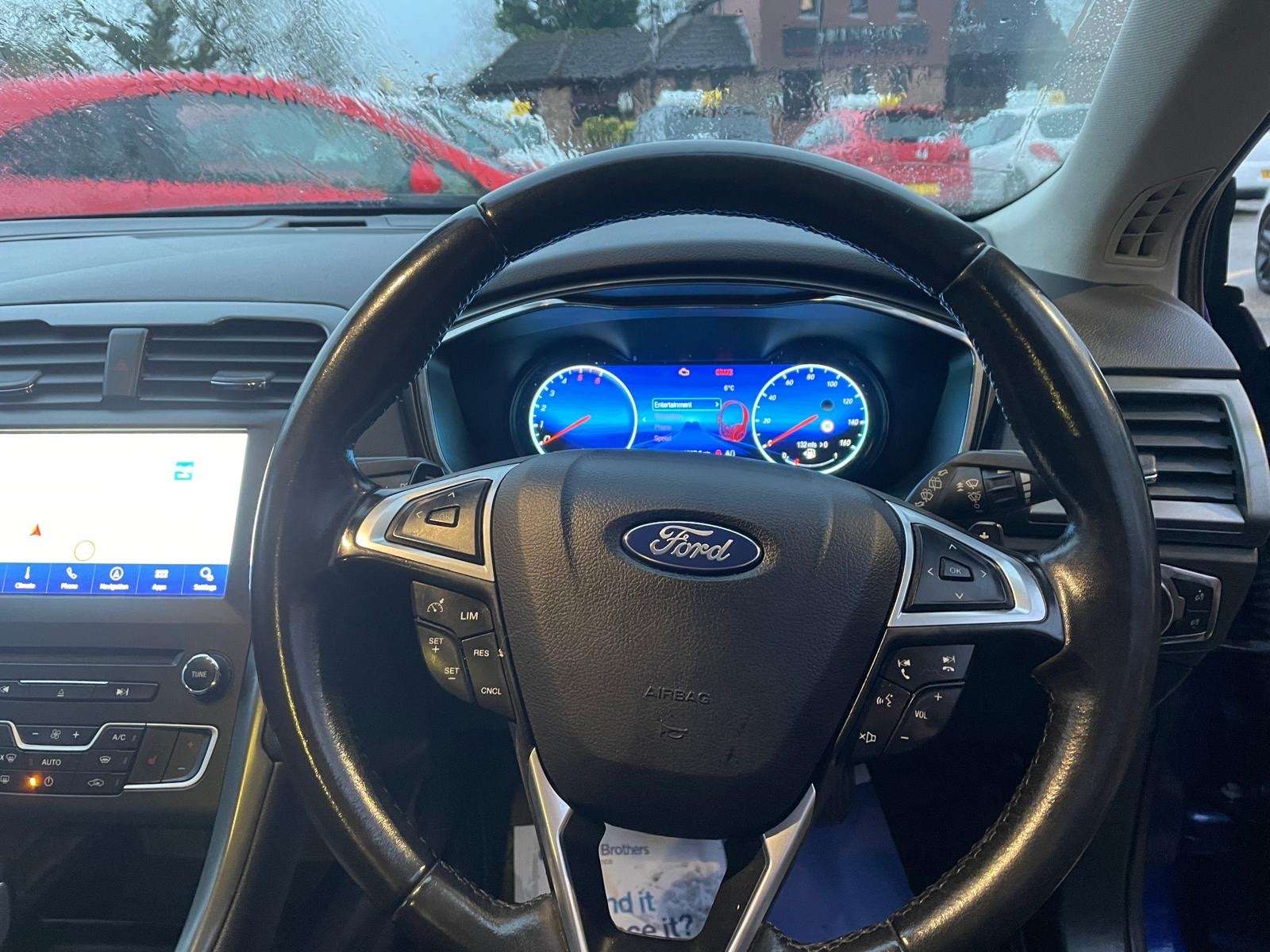 2015 FORD MONDEO 2015 FORD MONDEO