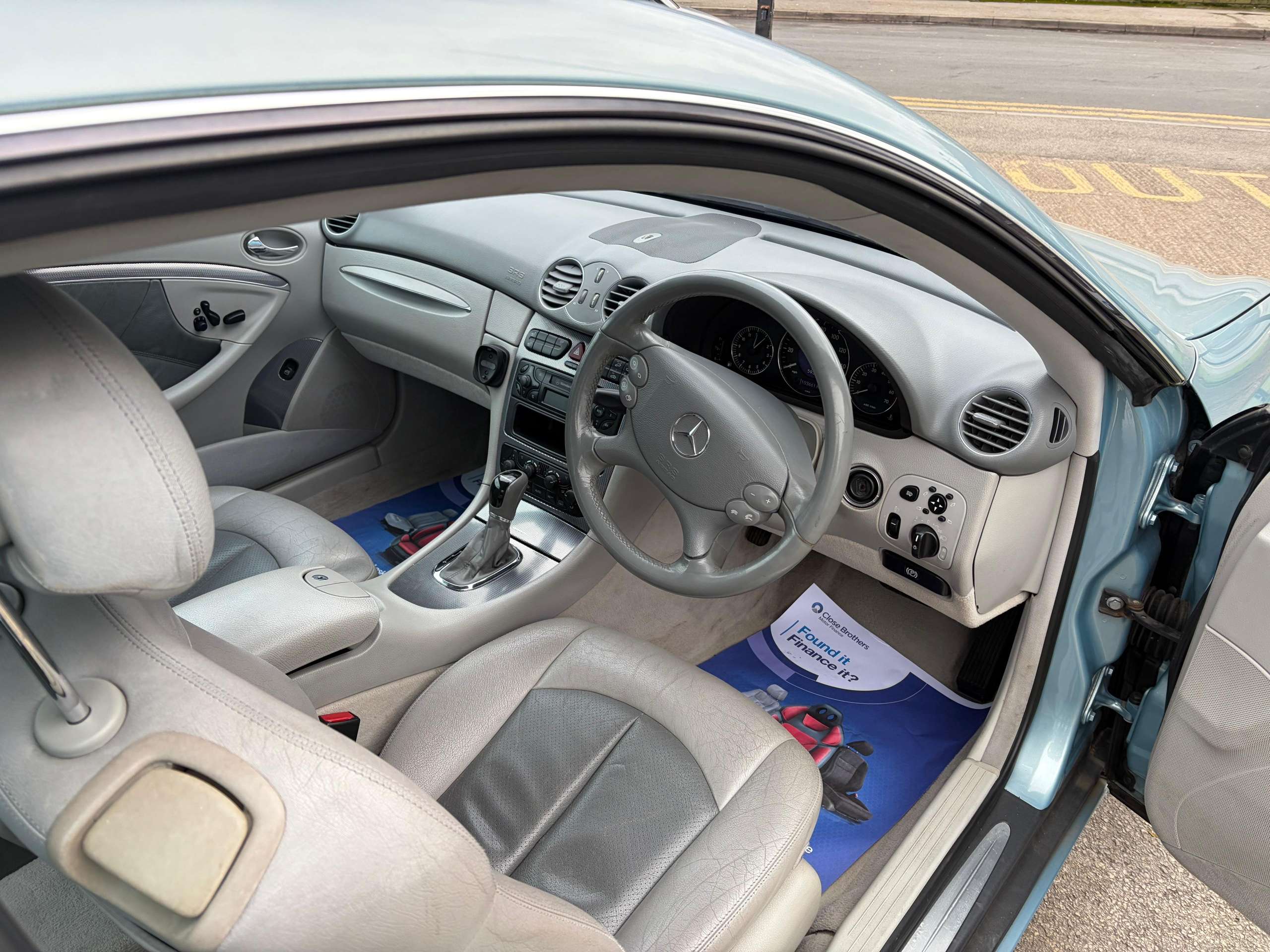 2002 MERCEDES-BENZ CLK 2002 MERCEDES-BENZ CLK