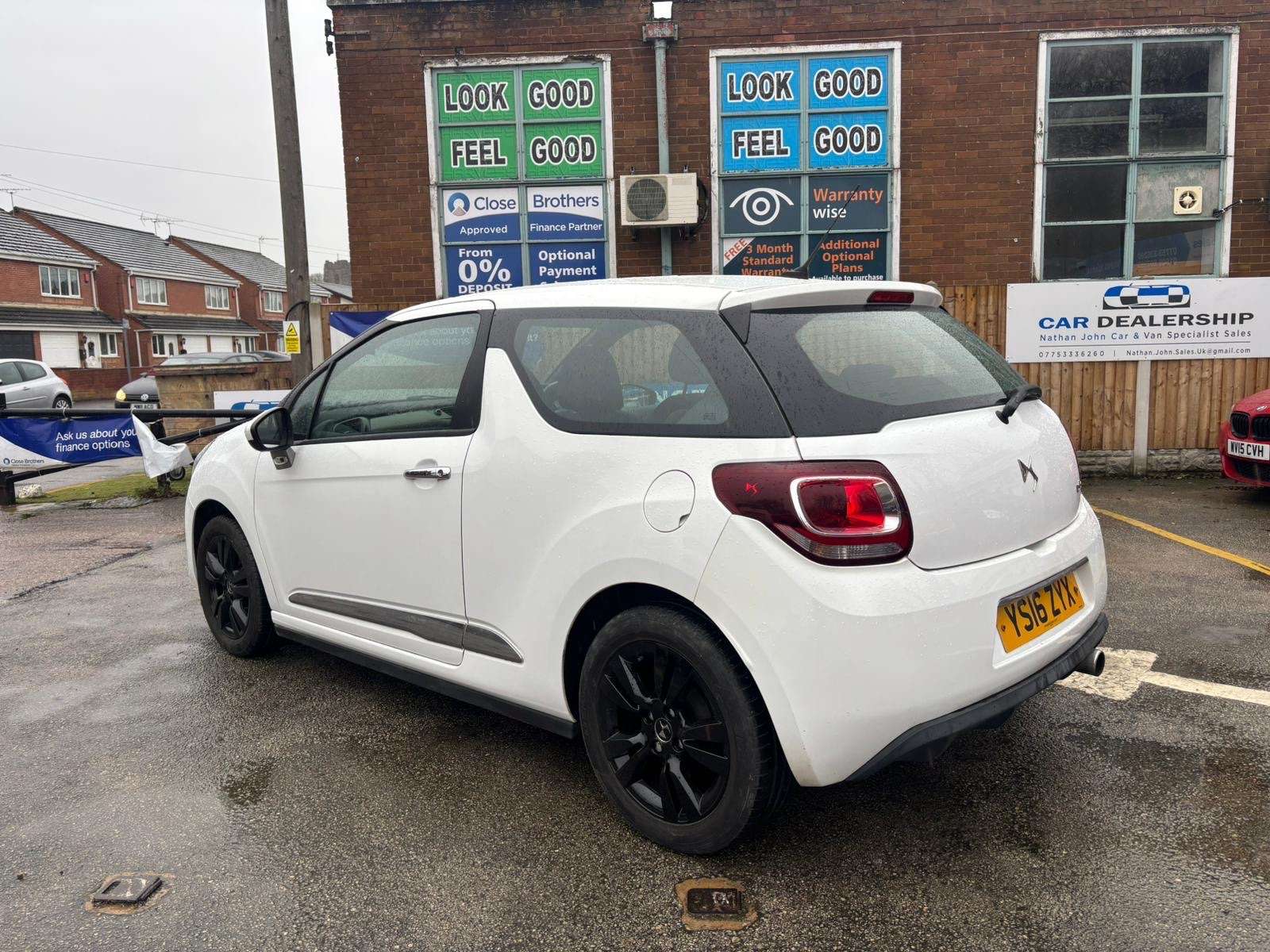 2016 DS DS 3 2016 DS DS 3